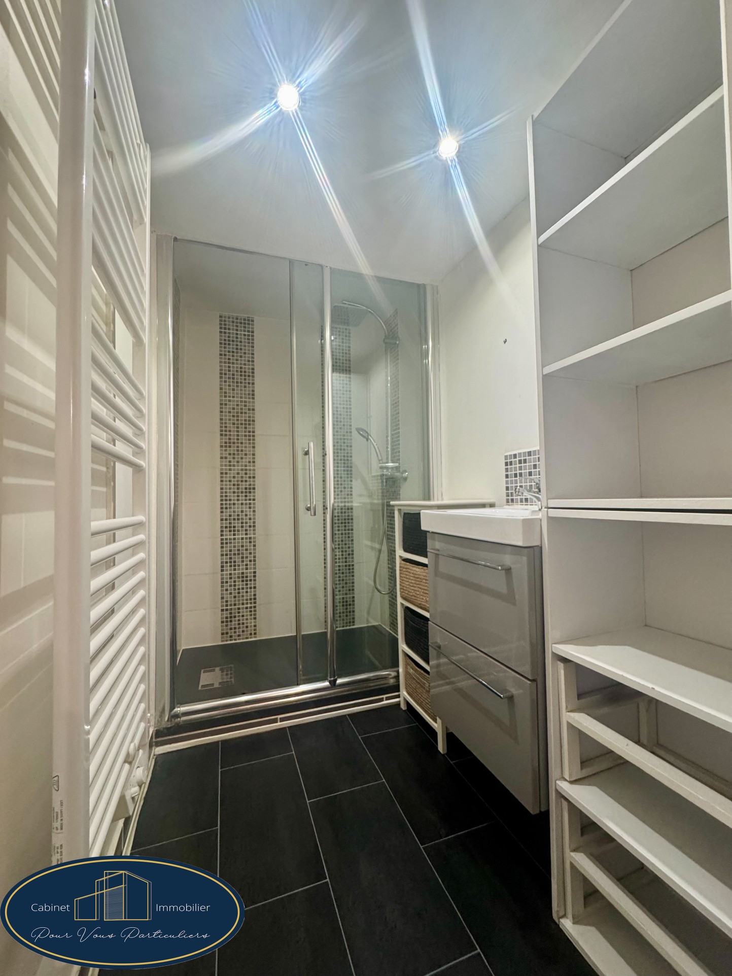 Maison semi individuelle semi plain pied — photo 14