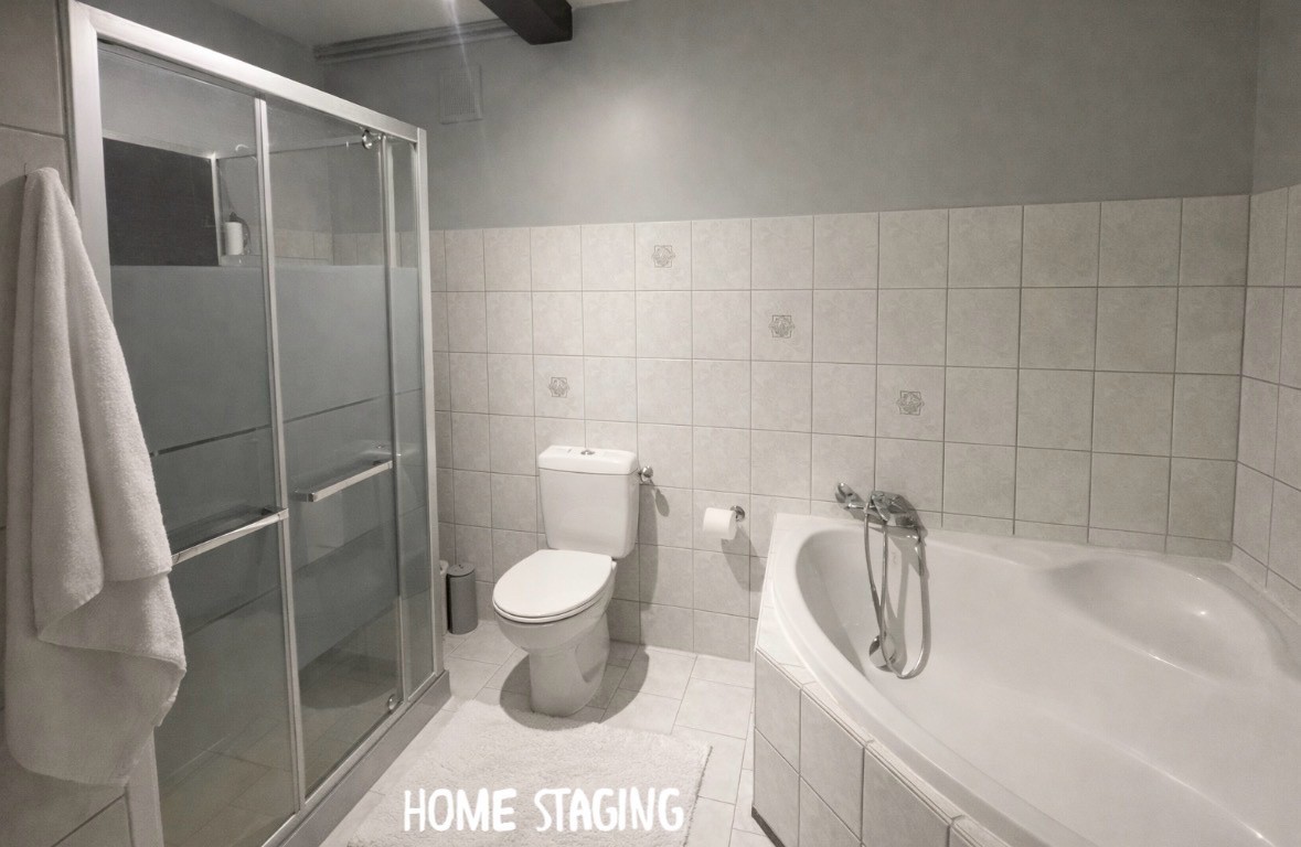 Immeuble de Rapport 291M2 2 Appartements et 1 Local Commercial  renta 11% — photo 10