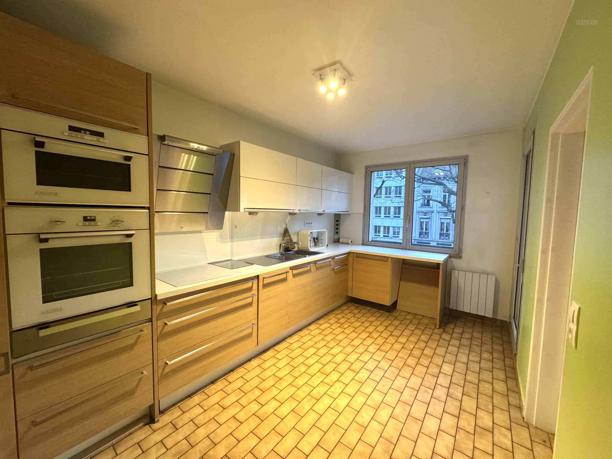 Appartement T3 93m2 garage cave — photo 5