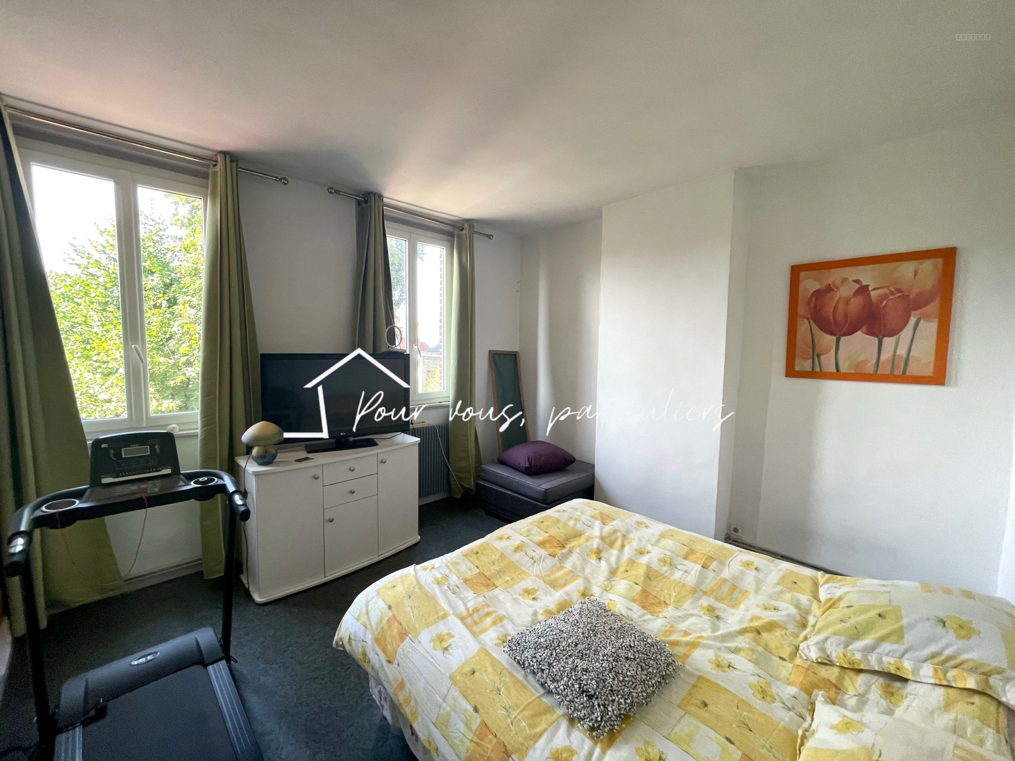 IMMEUBLE de rapport 200M2 Loué — photo 3