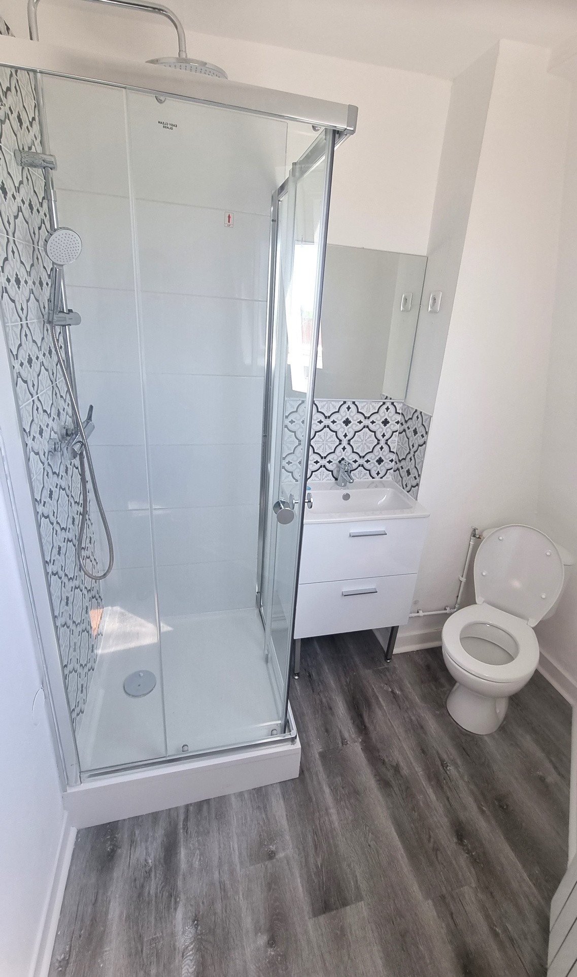 SALHI vous loue à Roubaix, T2 de 33 m2 refait à neuf. — photo 12