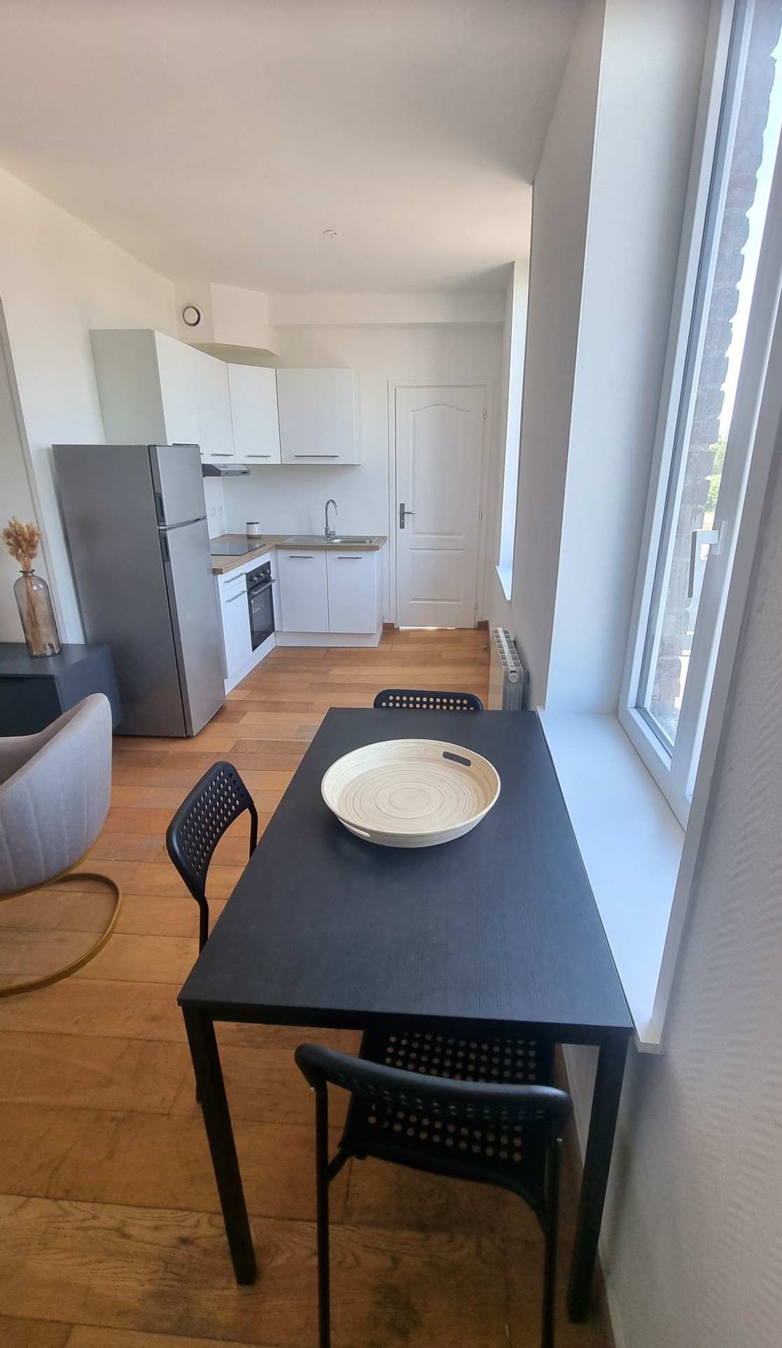 SALHI vous loue à Roubaix, T3 de 48m2 refait à neuf avec terrasse. — photo 10