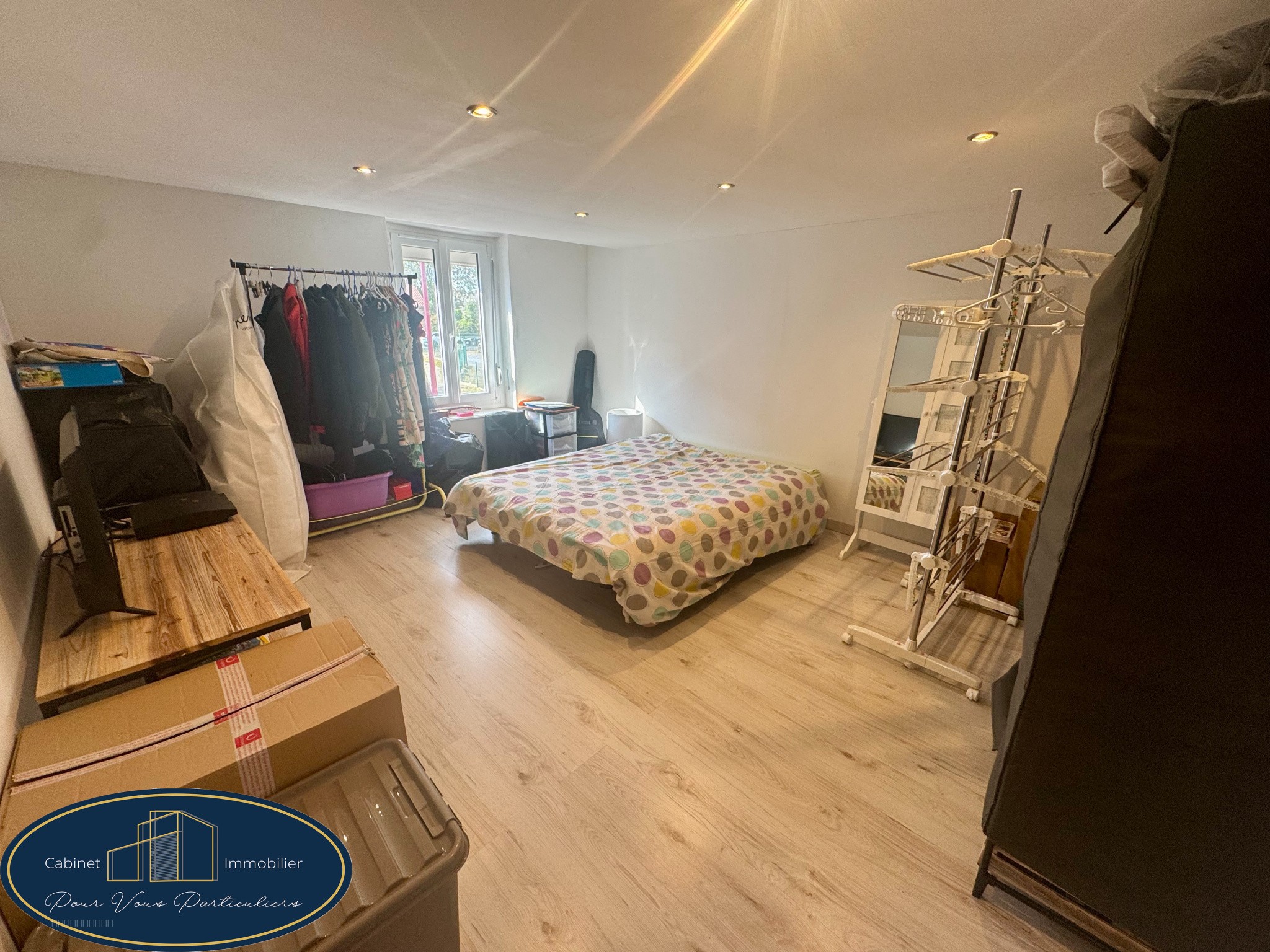 Maison semi individuelle semi plain pied — photo 12