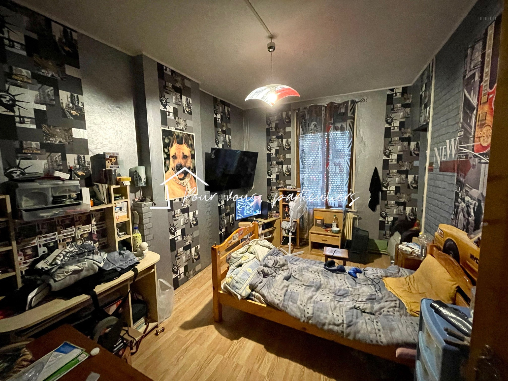 maison mitoyenne 4 chambres jardin — photo 7