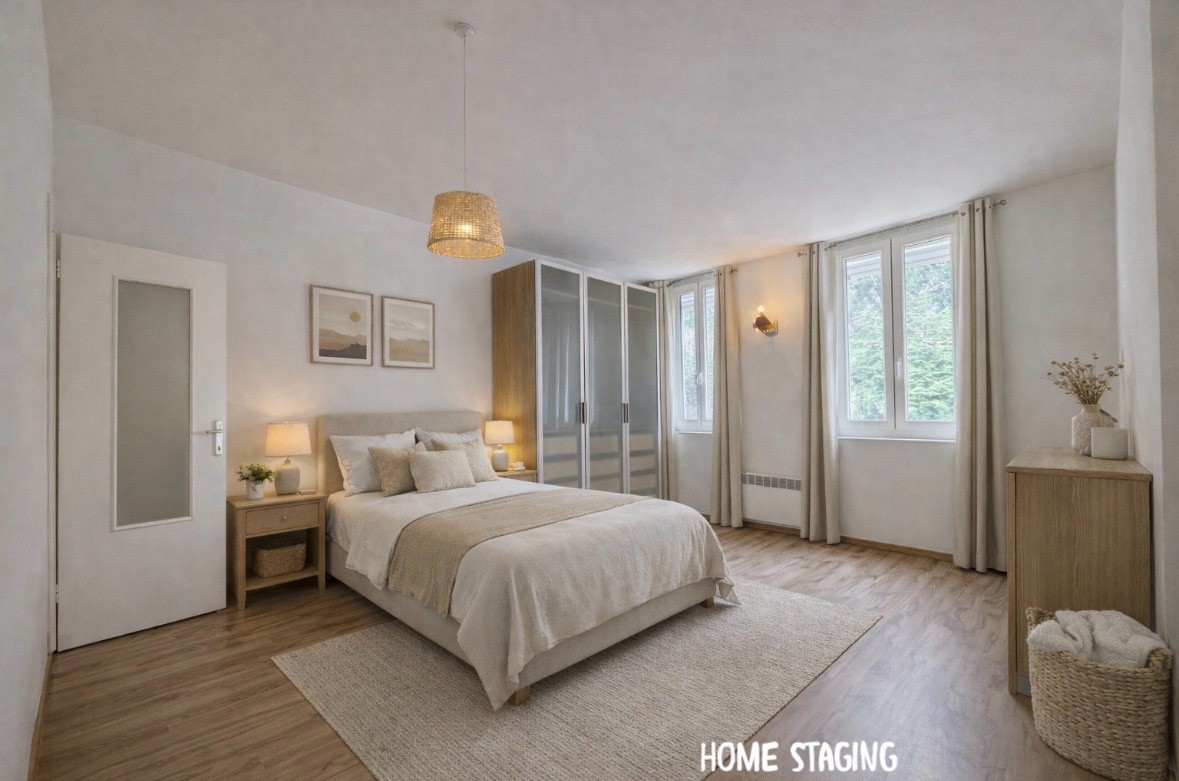 Maison mitoyenne jardin — photo 9