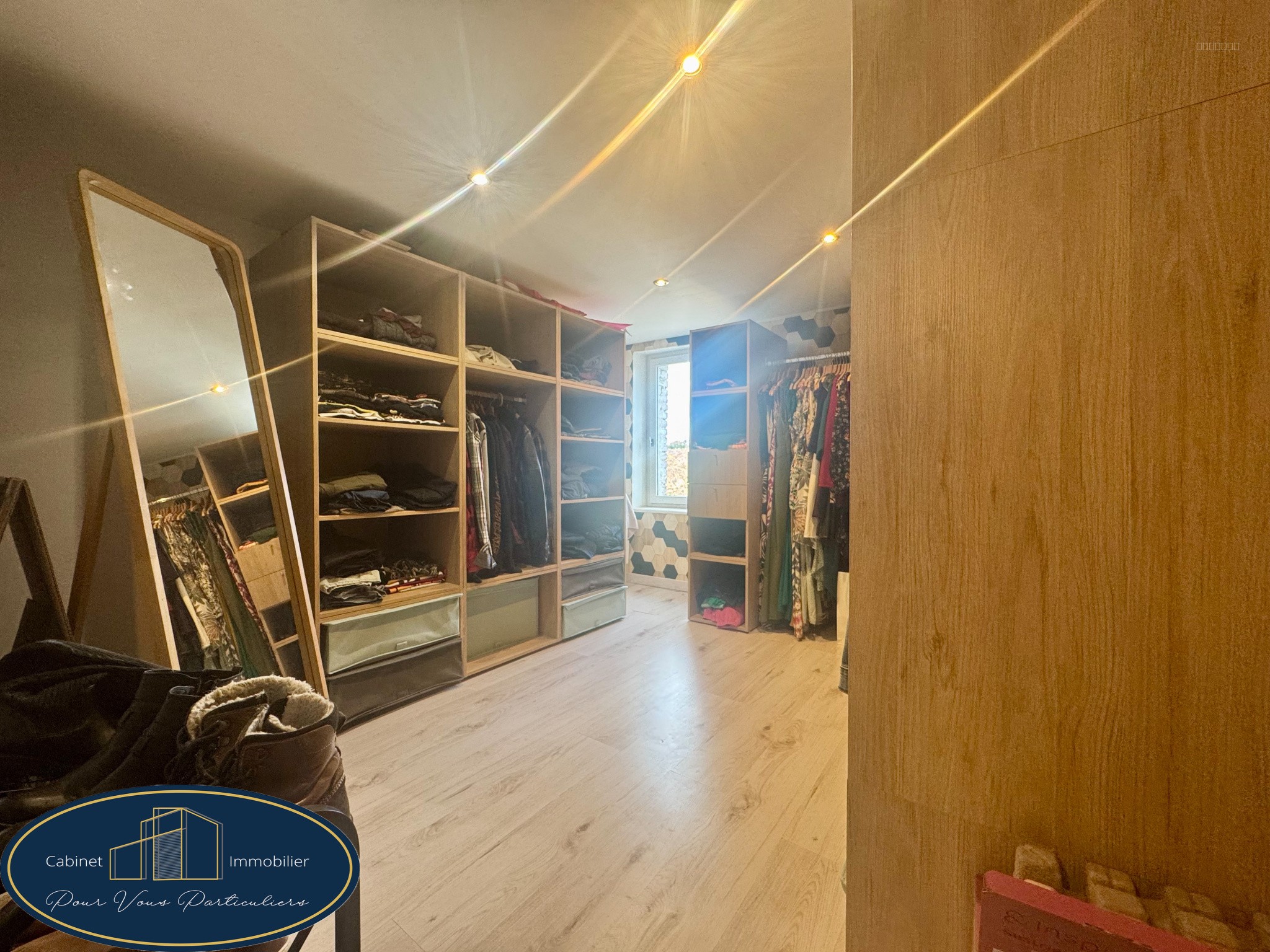 Maison semi individuelle semi plain pied — photo 13