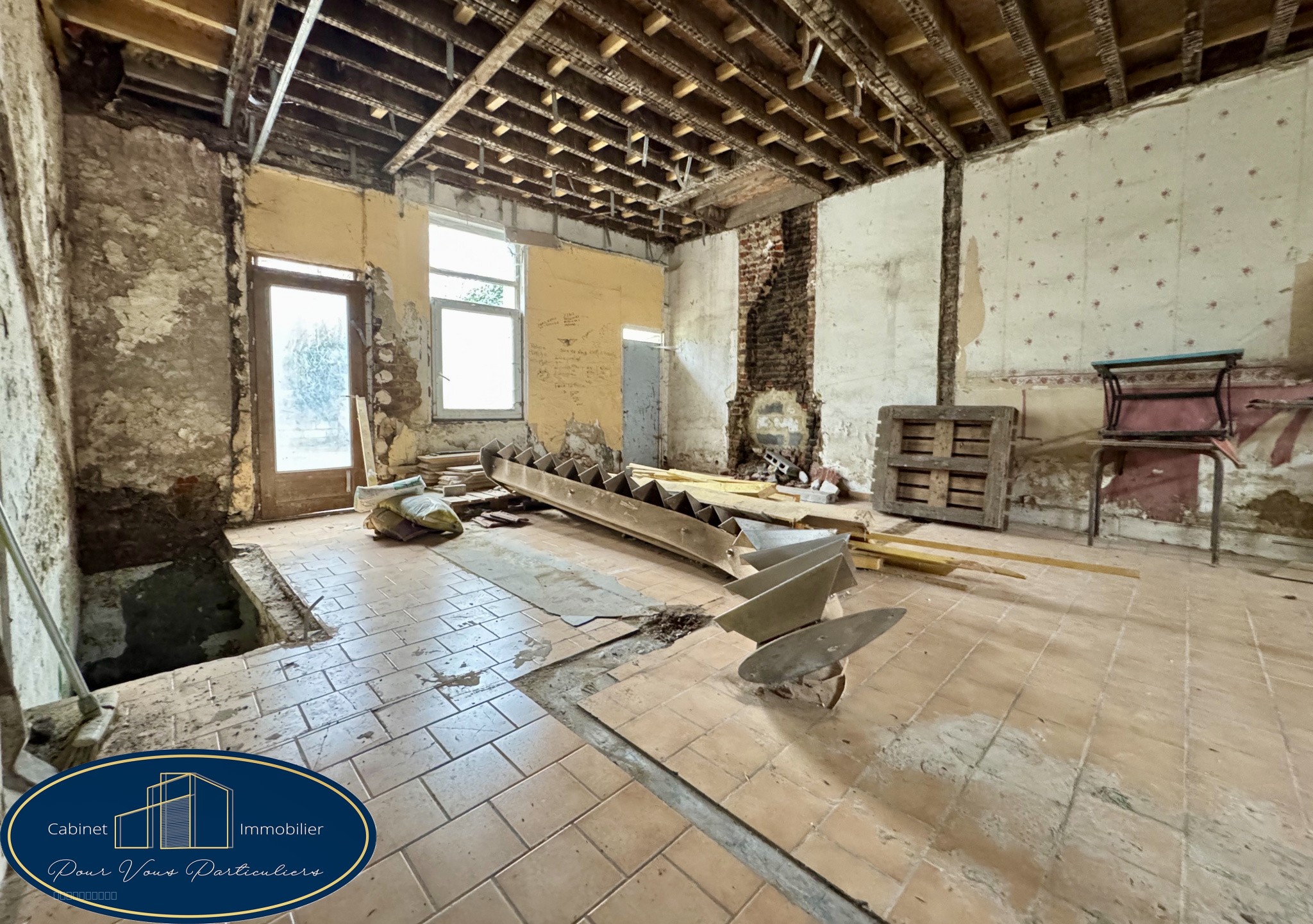 Maison Semi individuelle — photo 2