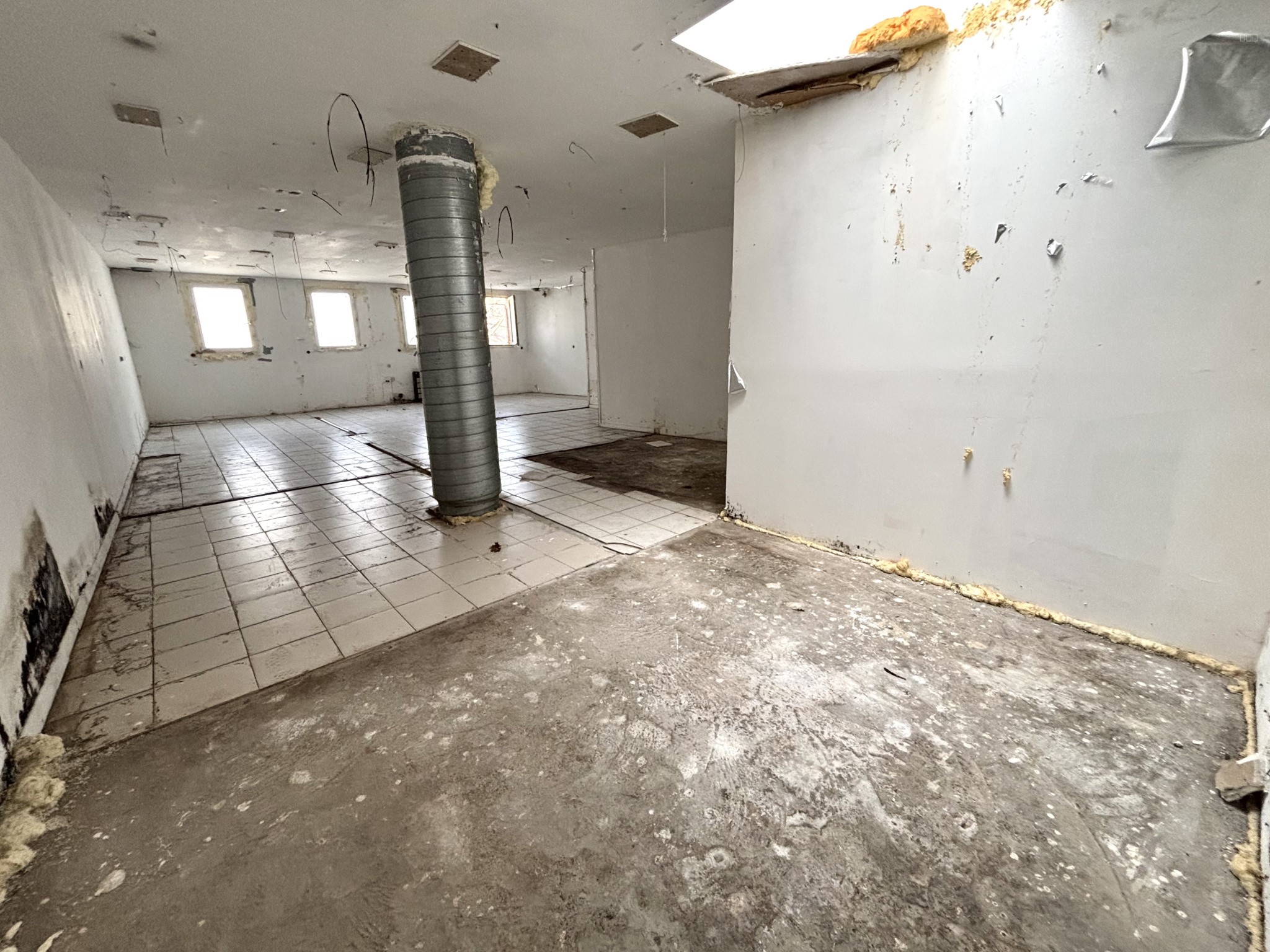 IMMEUBLE COMMERCIAL 215M2 RUE DE L'EPEULE — photo 3
