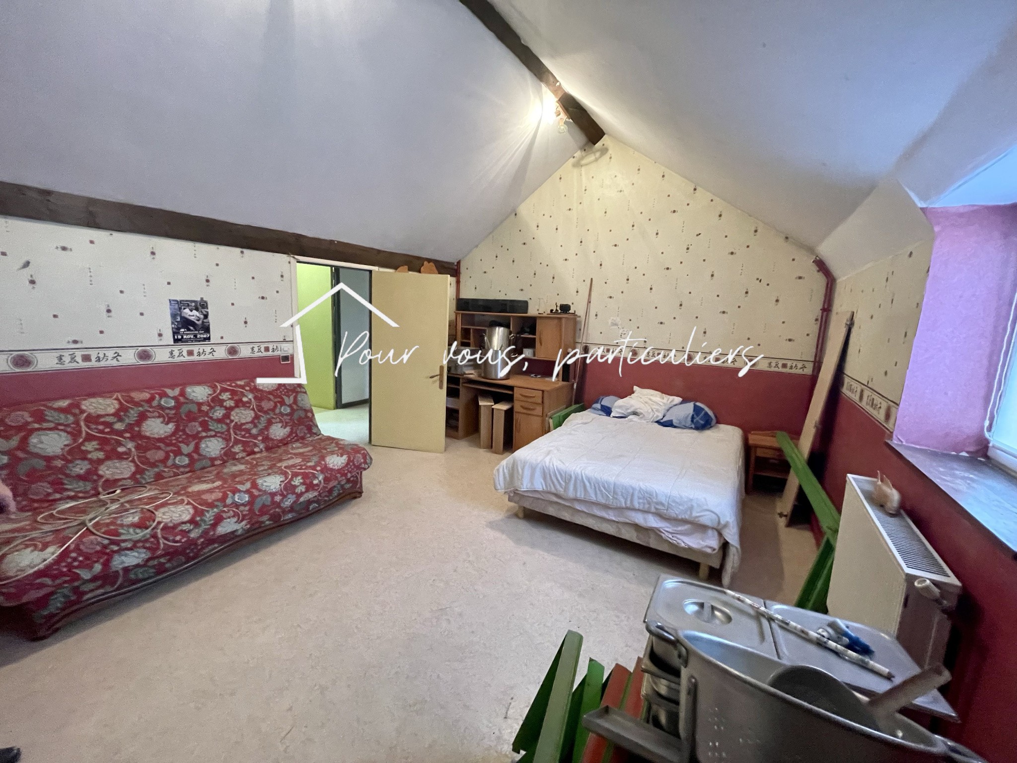 Immeuble de Rapport 291M2 2 Appartements et 1 Local Commercial  renta 11% — photo 15
