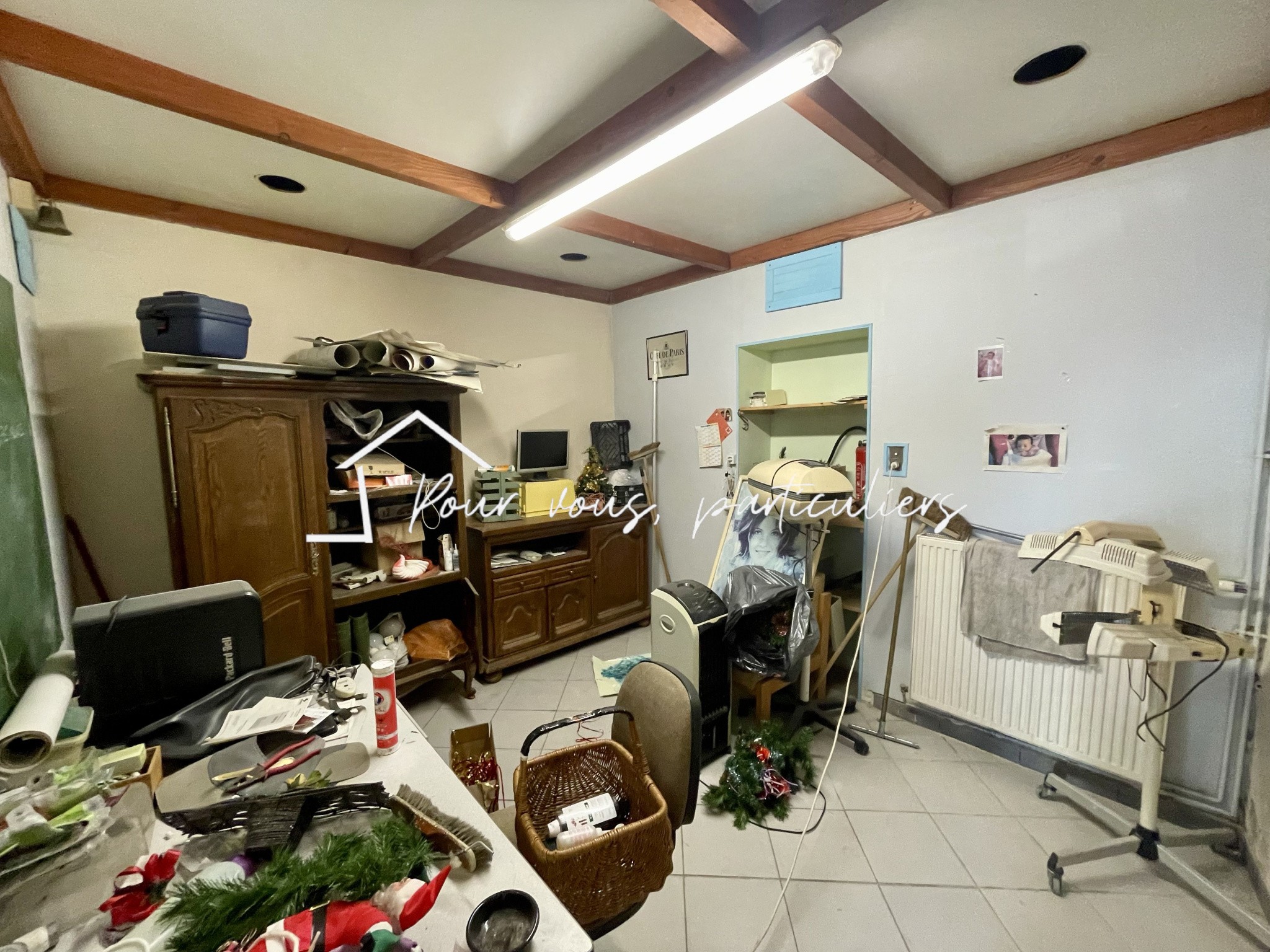 Immeuble de Rapport 291M2 2 Appartements et 1 Local Commercial  renta 11% — photo 17
