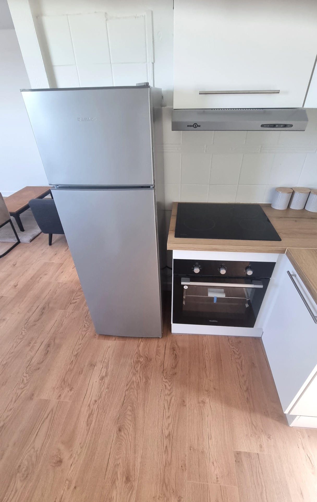 SALHI vous loue à Roubaix, T2 de 33 m2 refait à neuf. — photo 11