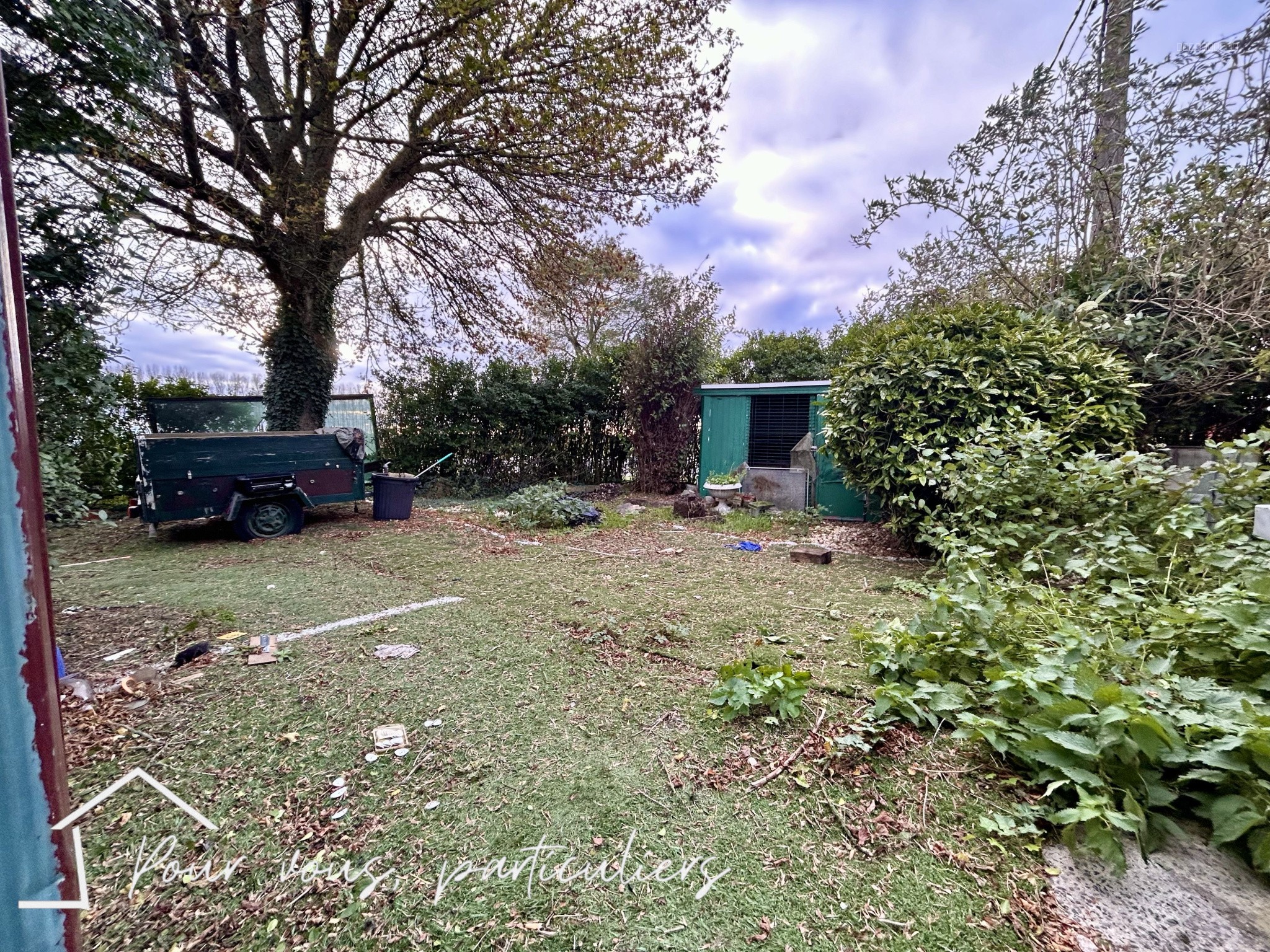 Maison semi individuelle 3 Chambres jardin — photo 15