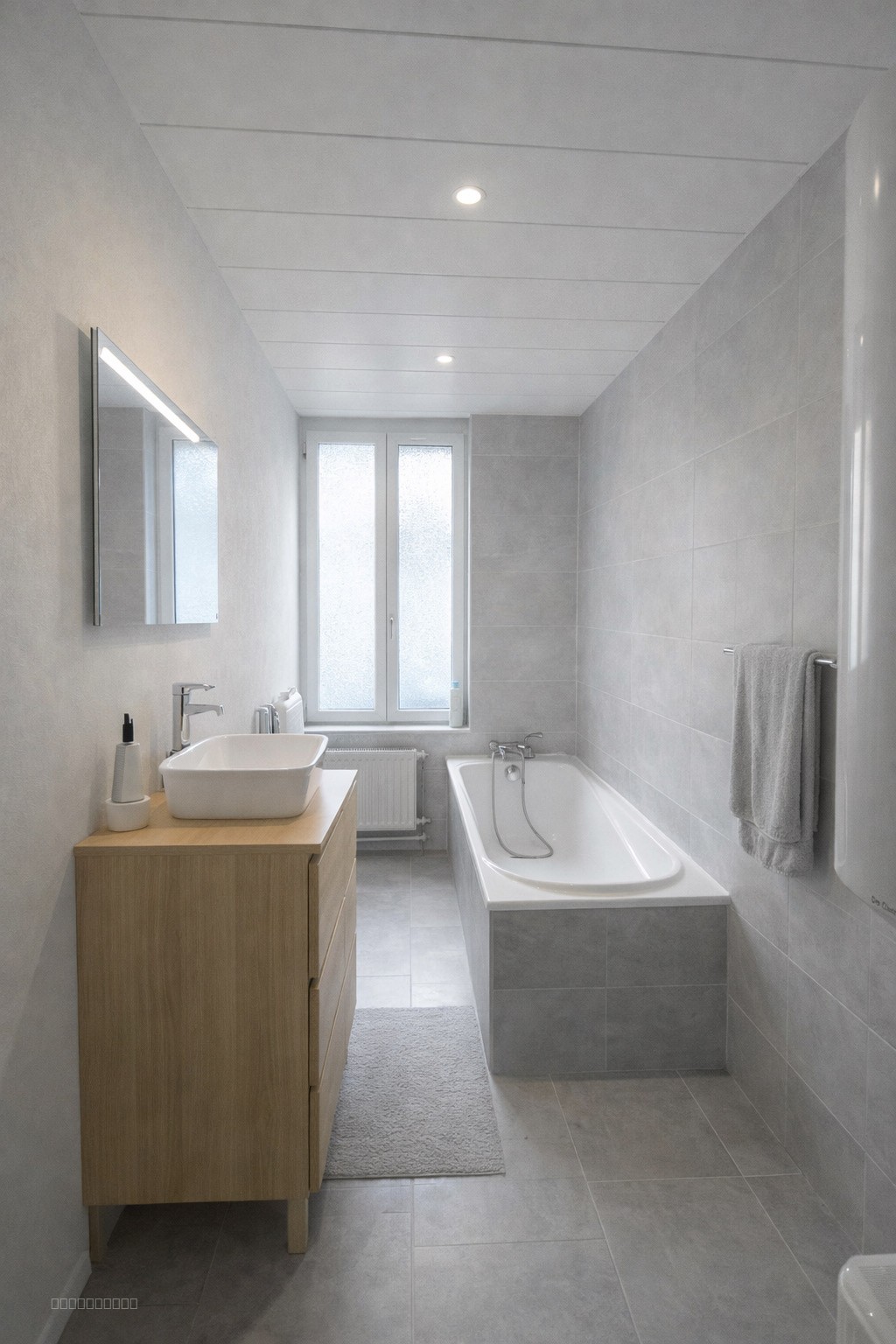 maison mitoyenne 4 chambres jardin — photo 14