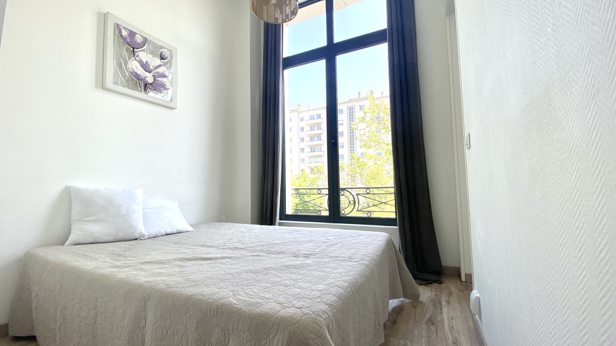 Appartement meublé T2 37M2 1 chambre — photo 5