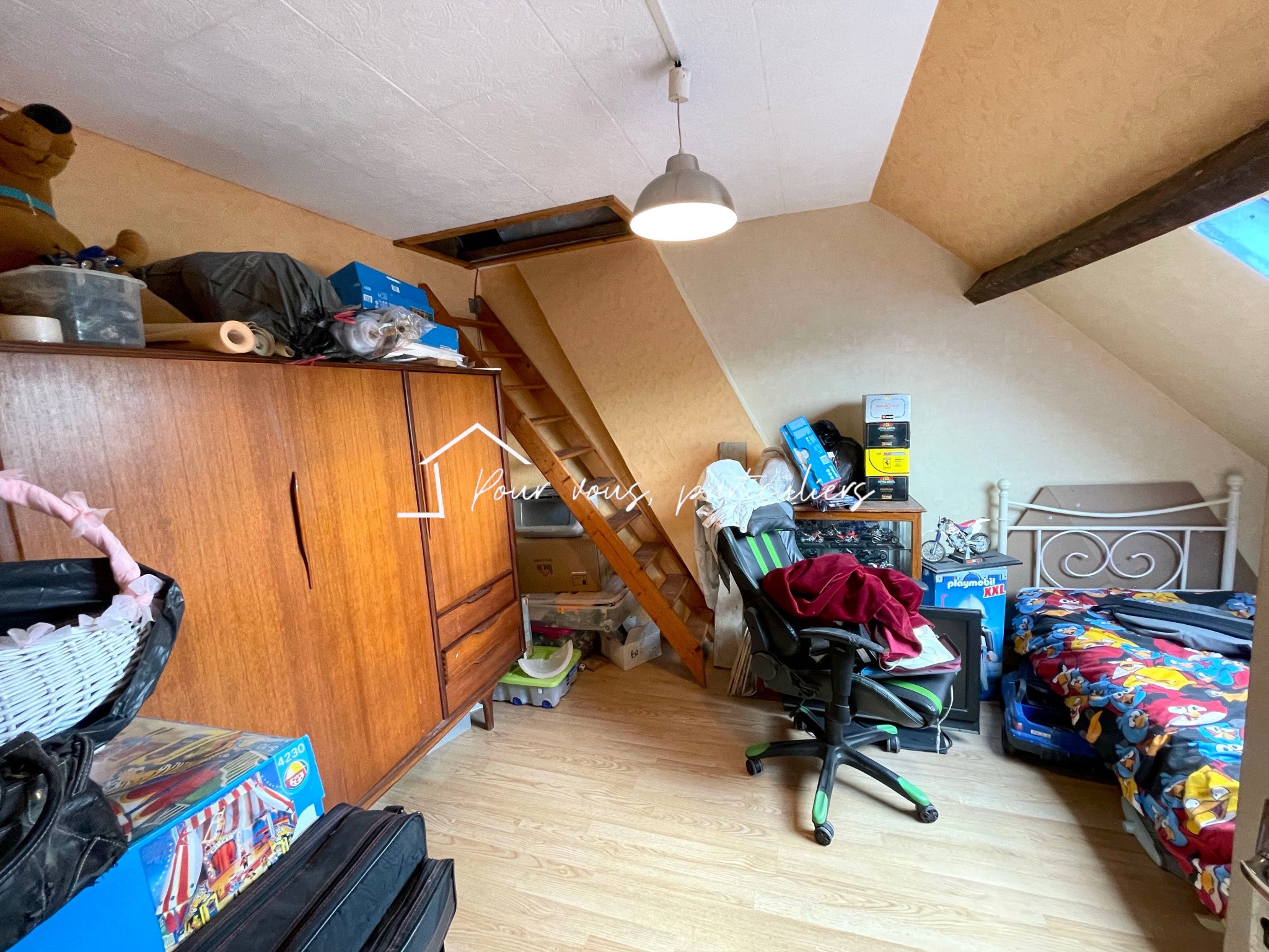 maison mitoyenne 4 chambres jardin — photo 10