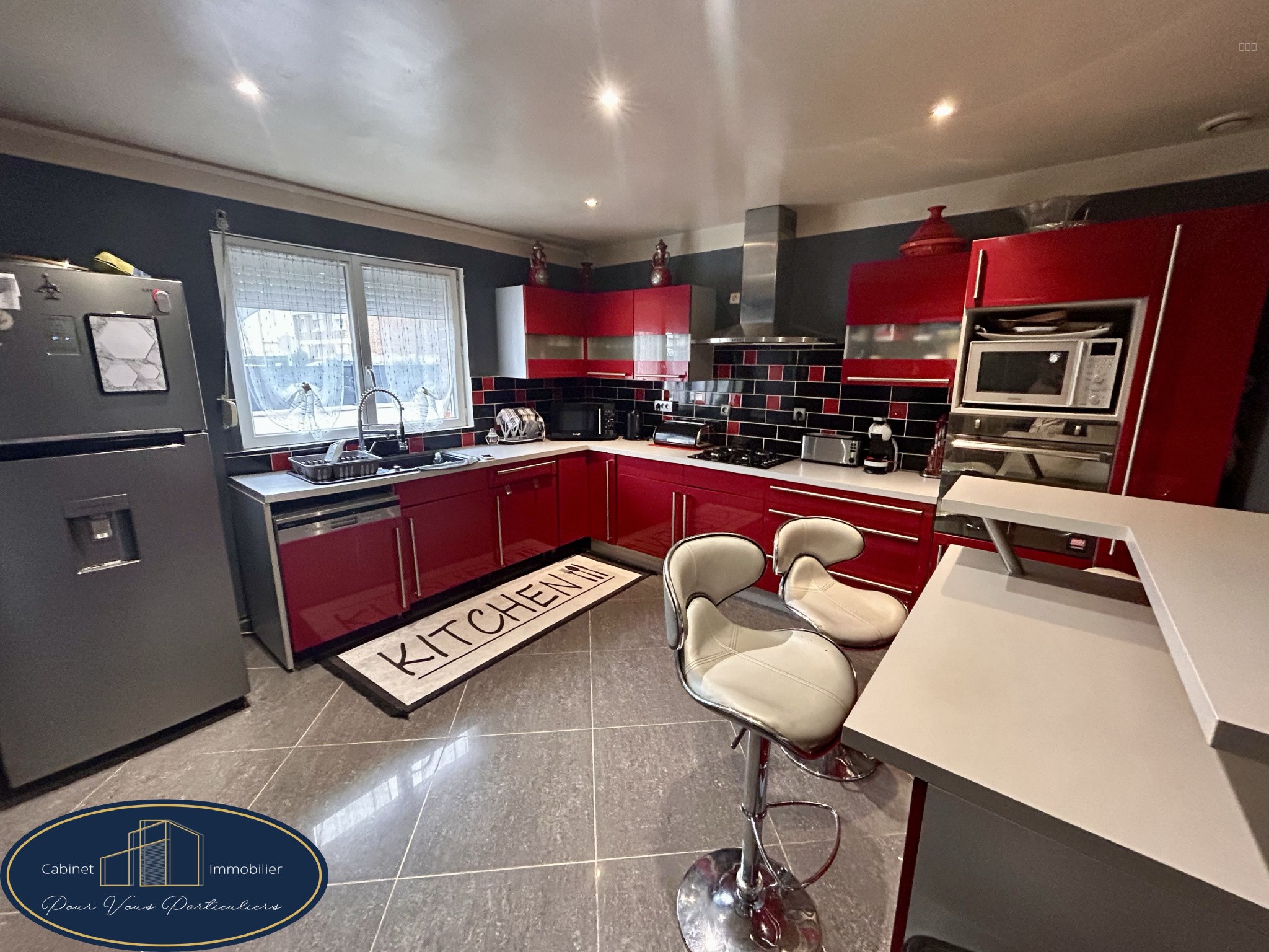 Pavillon  individuel plain pied 4 chambres — photo 3