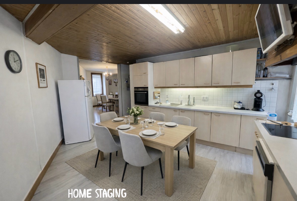 Immeuble de Rapport 291M2 2 Appartements et 1 Local Commercial  renta 11% — photo 6