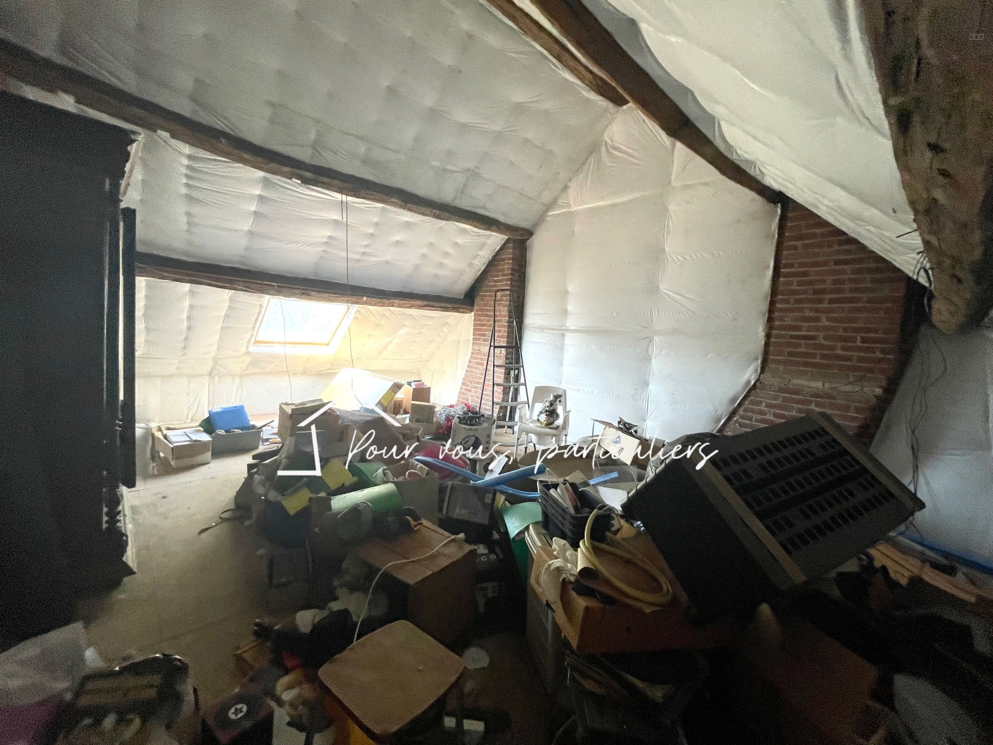 IMMEUBLE de rapport 200M2 Loué — photo 5