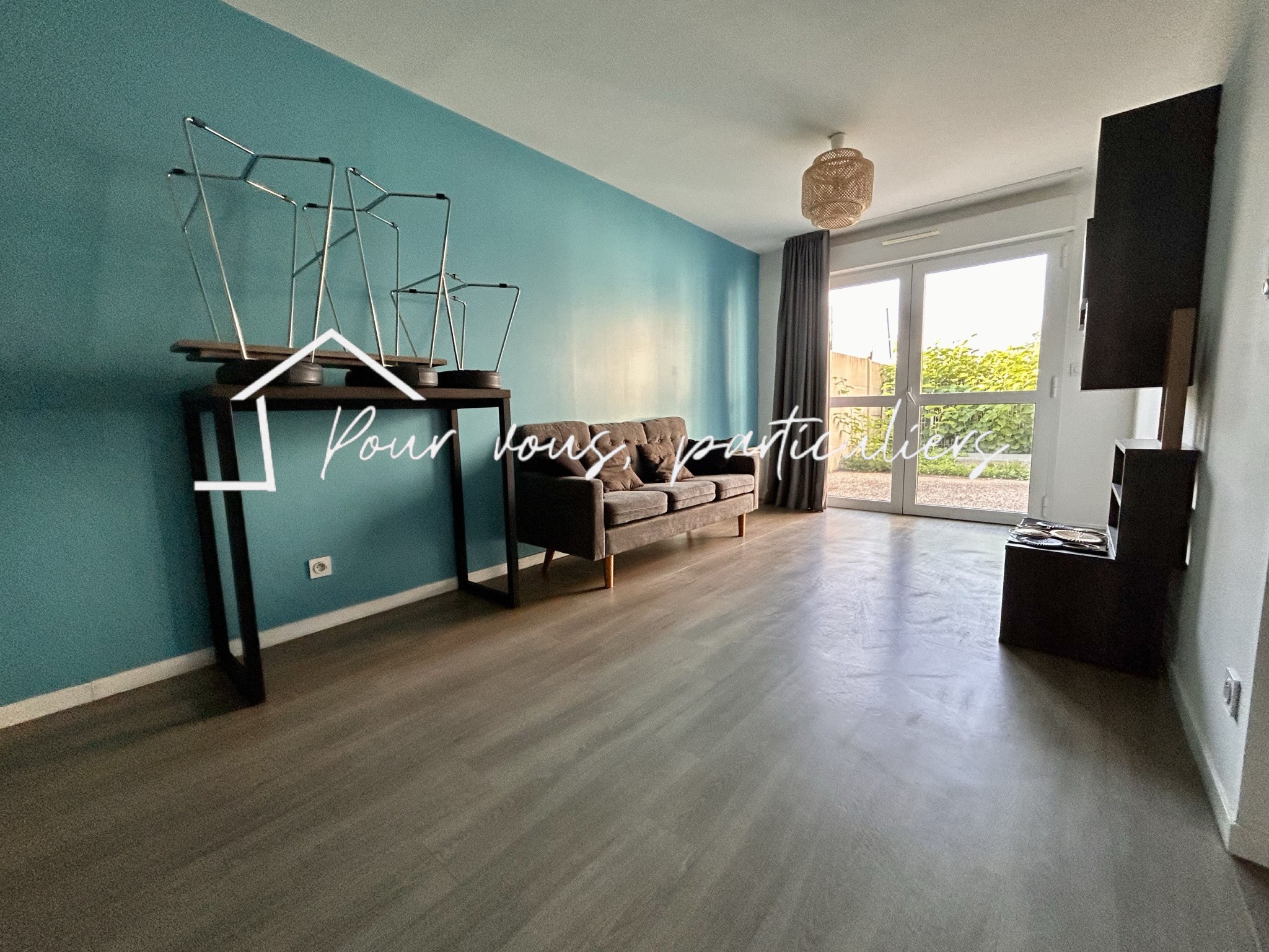 T3 meublé vendu loué — photo 2