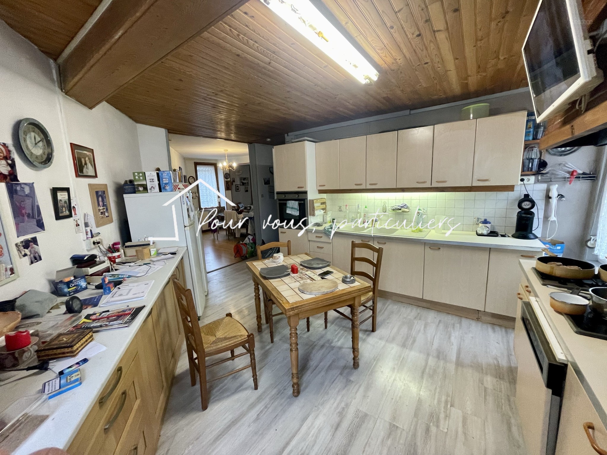 Immeuble de Rapport 291M2 2 Appartements et 1 Local Commercial  renta 11% — photo 5