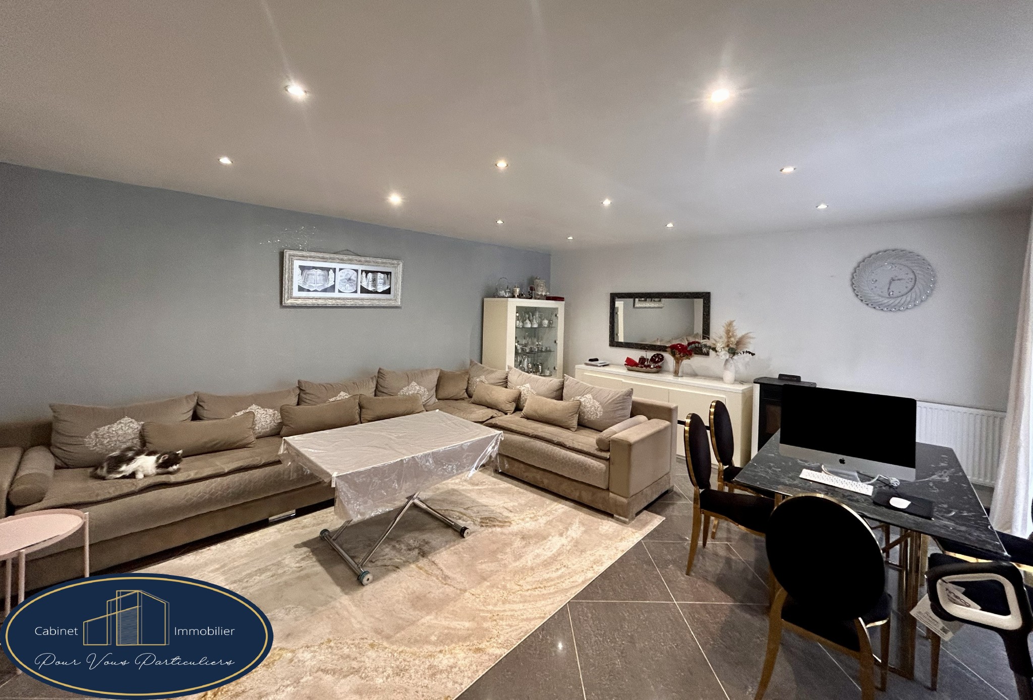 Pavillon  individuel plain pied 4 chambres — photo 2