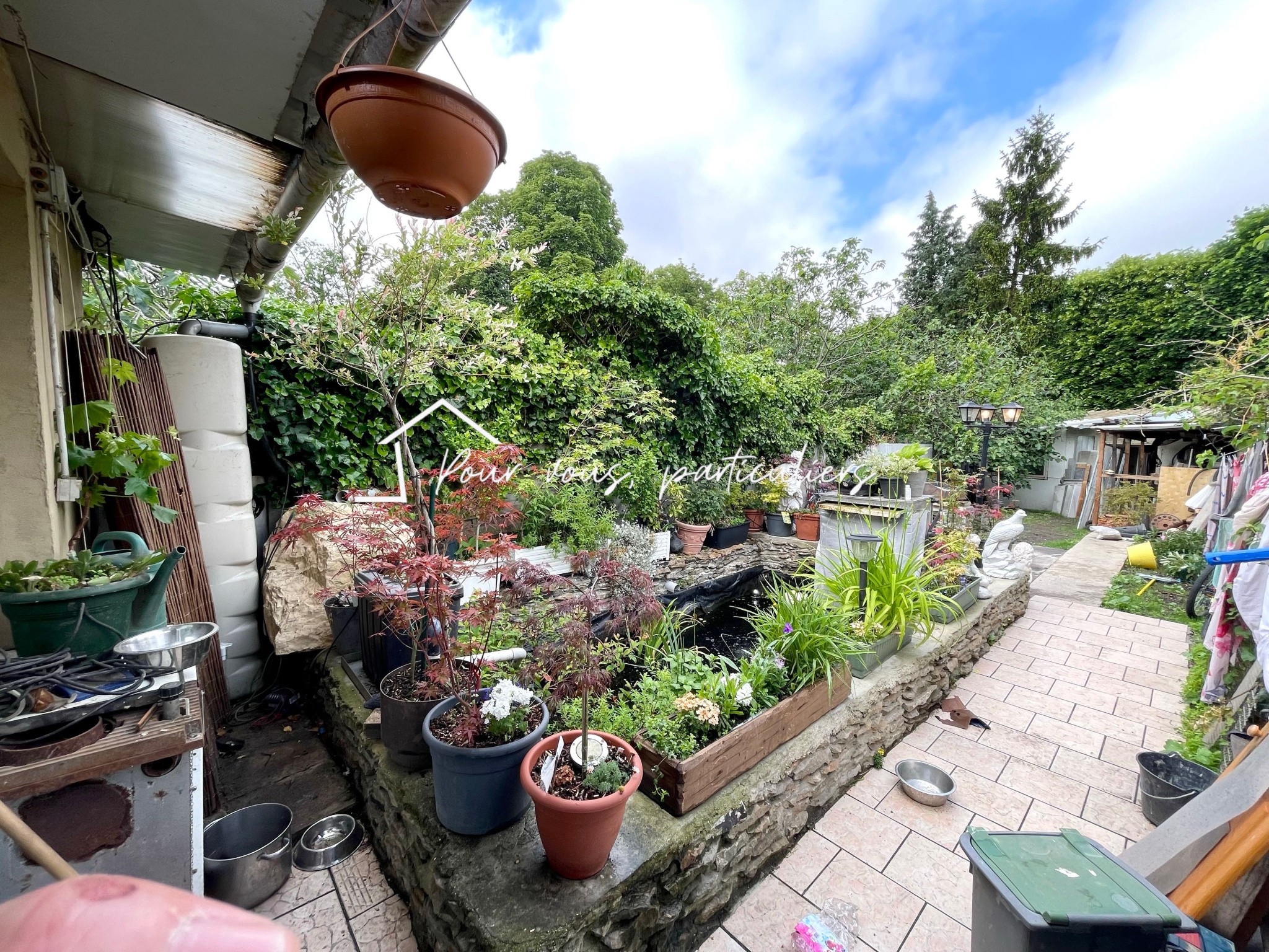 maison mitoyenne 4 chambres jardin — photo 17