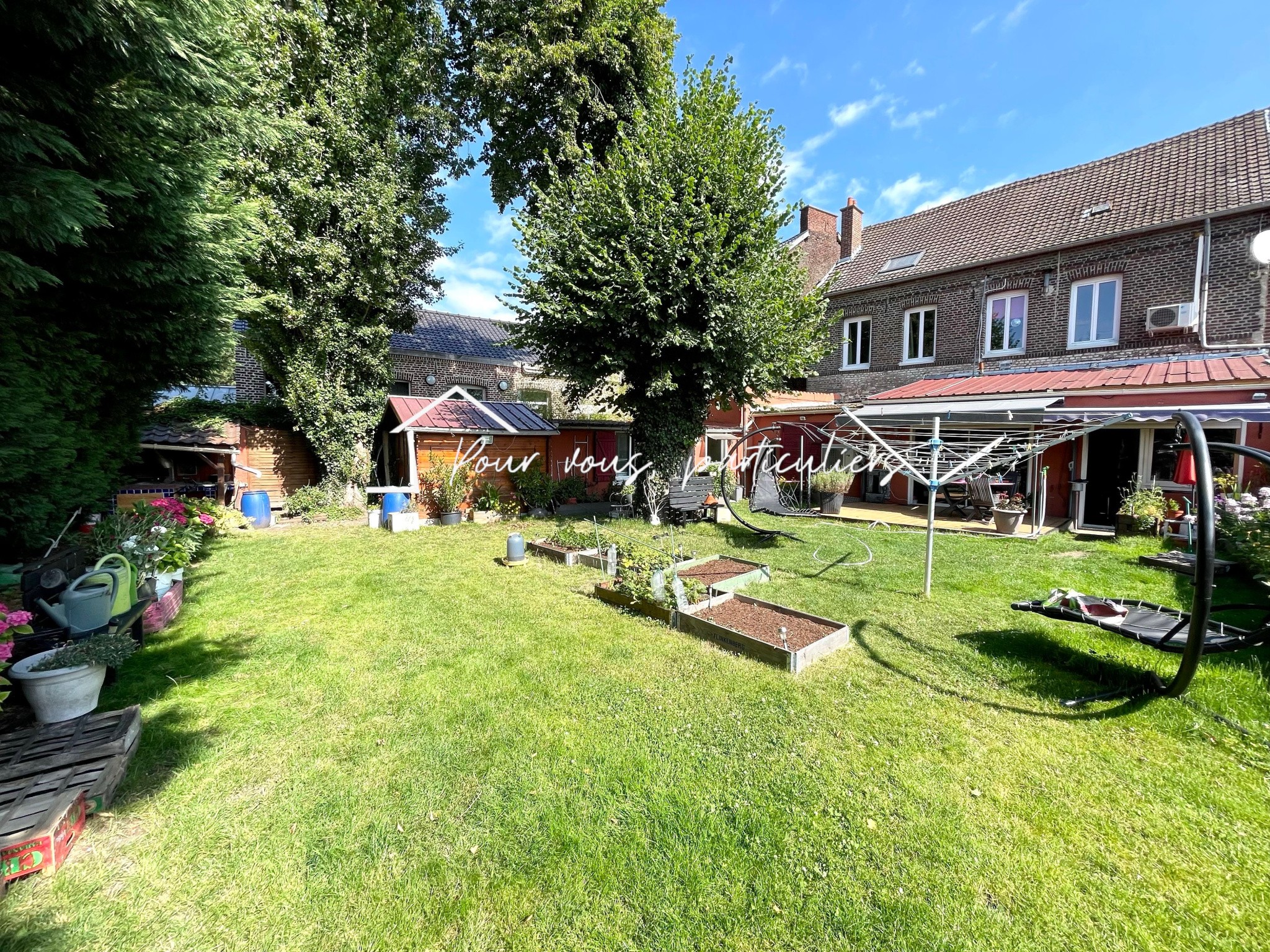 IMMEUBLE de rapport 200M2 Loué — photo 8
