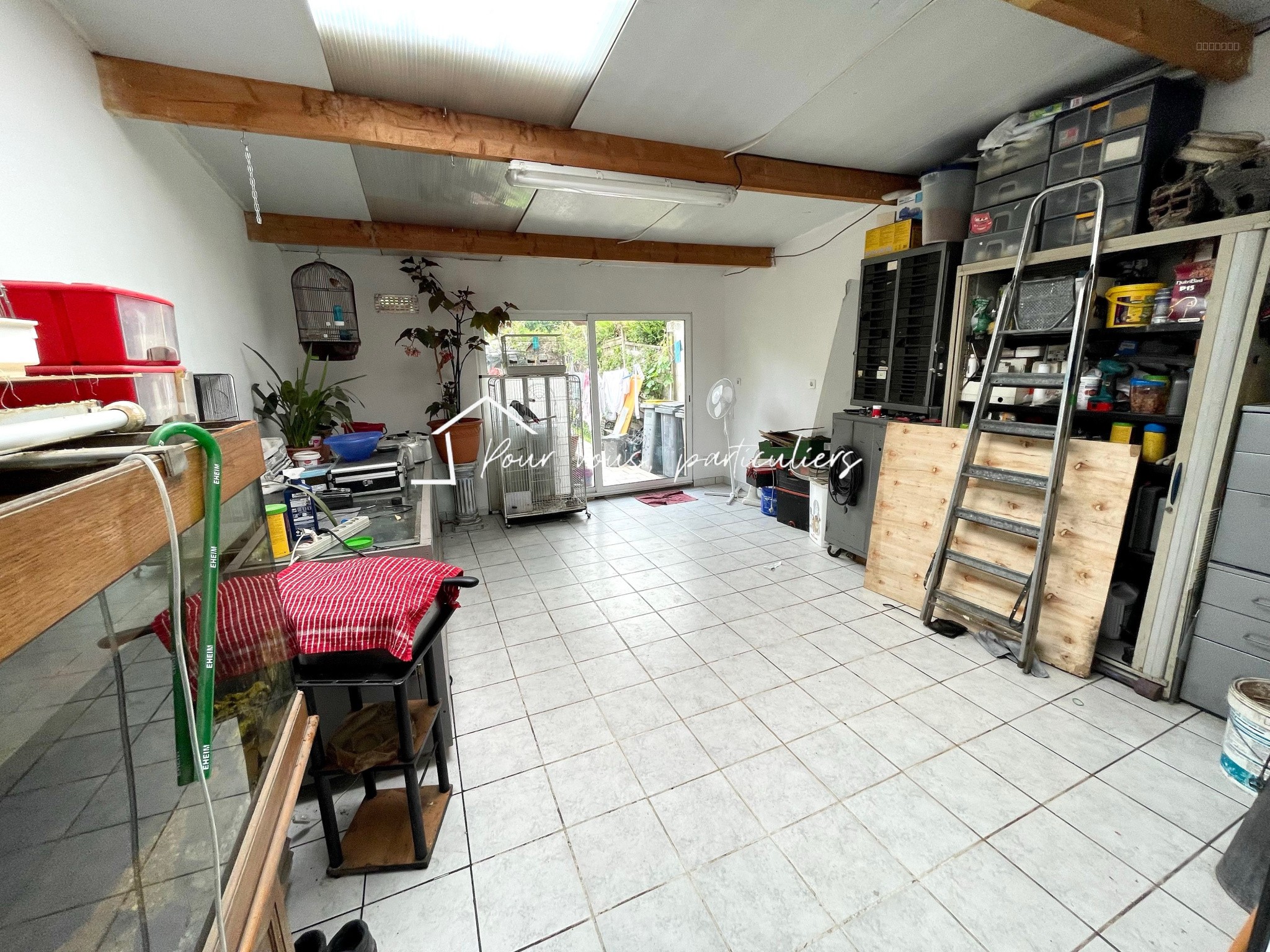 maison mitoyenne 4 chambres jardin — photo 15