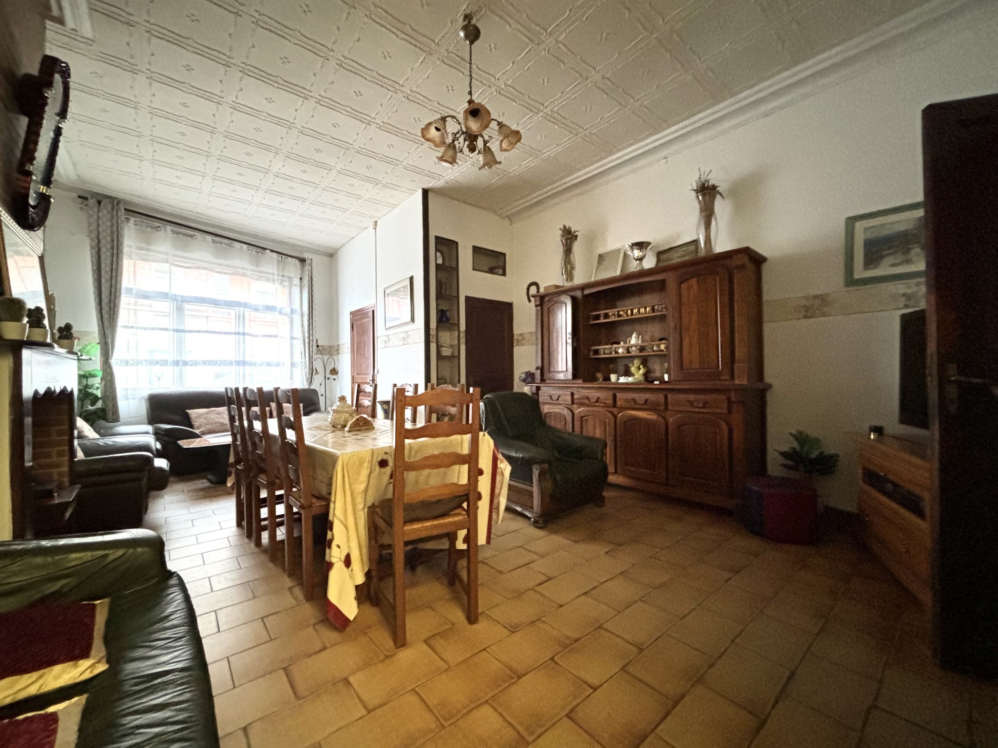 MAISON 120M2 4 CHAMBRES GRANDE RUE ROUBAIX — photo 3