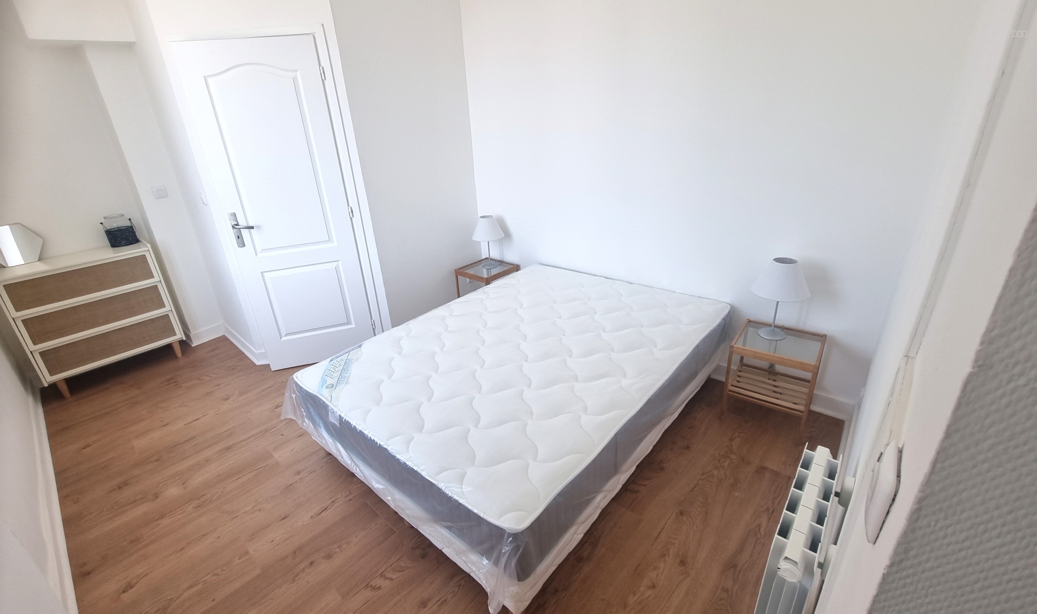 SALHI vous loue à Roubaix, T3 de 48m2 refait à neuf avec terrasse. — photo 19