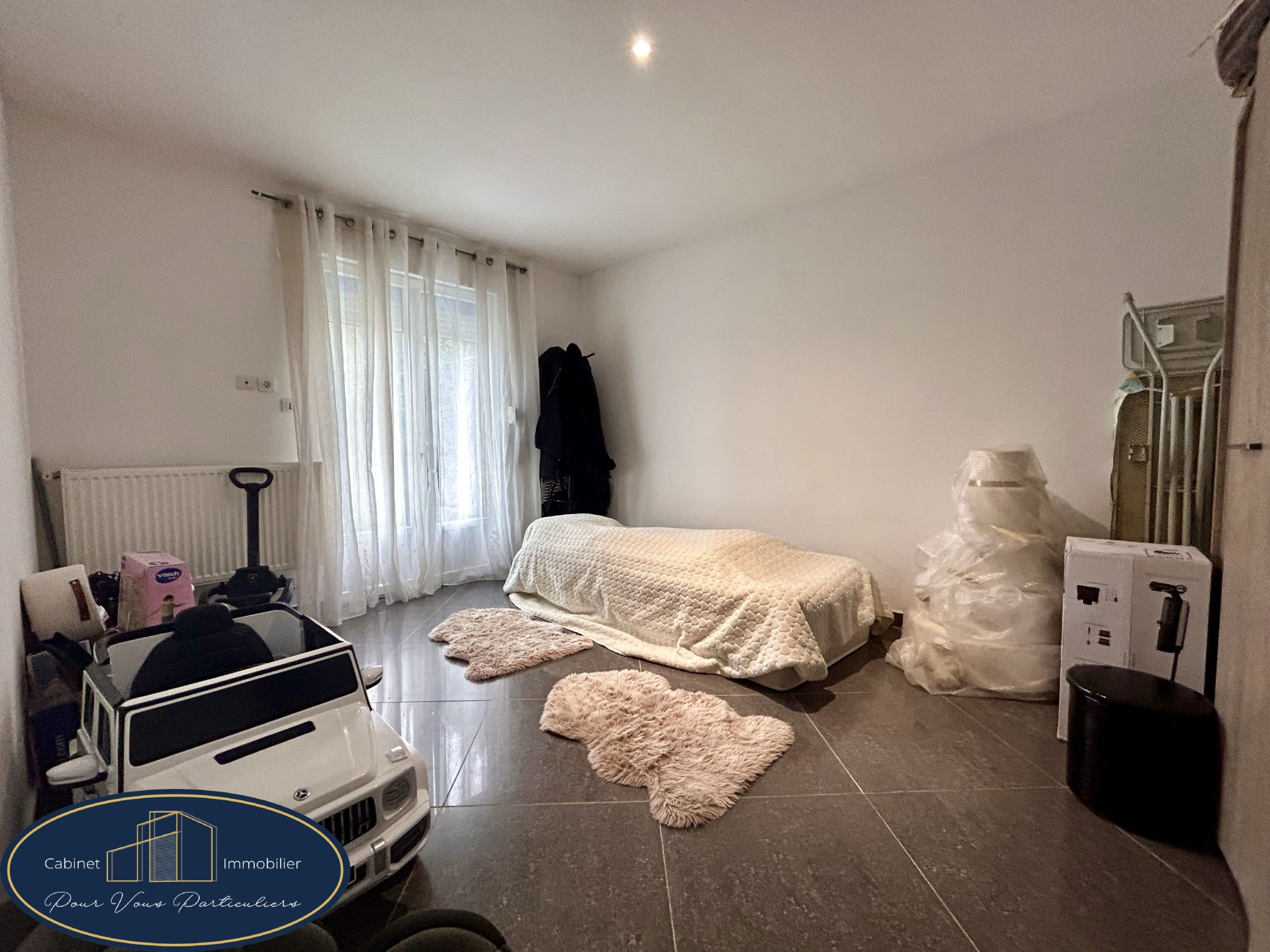 Pavillon  individuel plain pied 4 chambres — photo 5