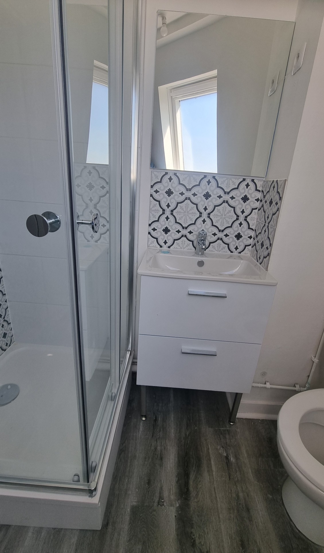 SALHI vous loue à Roubaix, T2 de 33 m2 refait à neuf. — photo 14