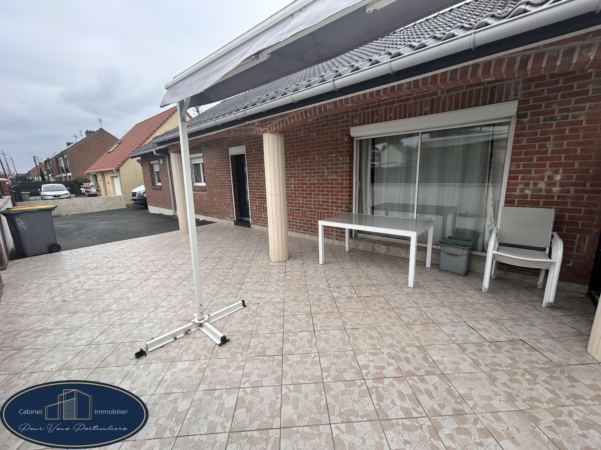 Pavillon  individuel plain pied 4 chambres — photo 8