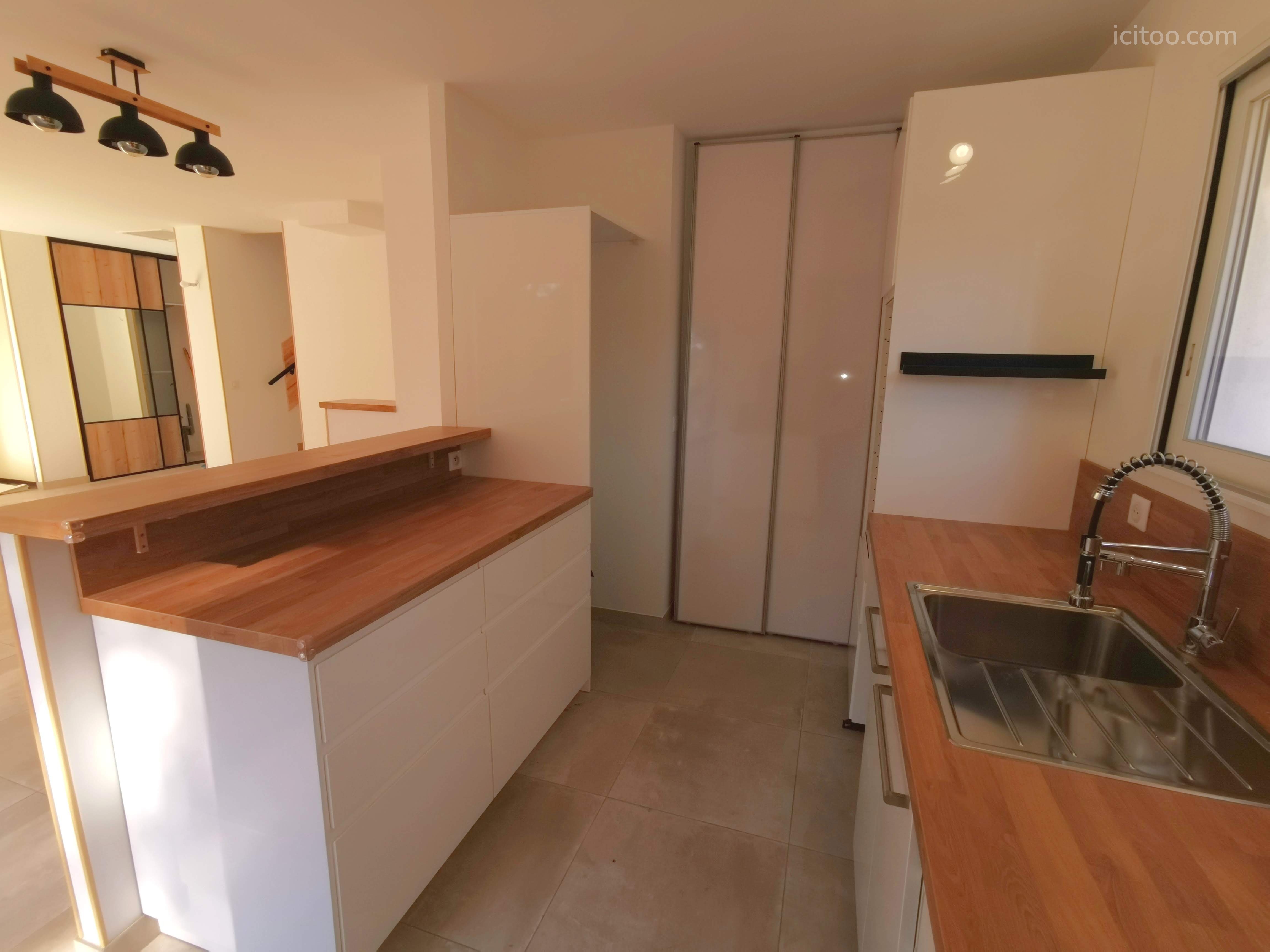BELLE VILLA (2022) 118 m2. T4, 3 chambres, 2 Sb, DPE A, Climatisée à Ventabre10km d'Aix en Provence — photo 11