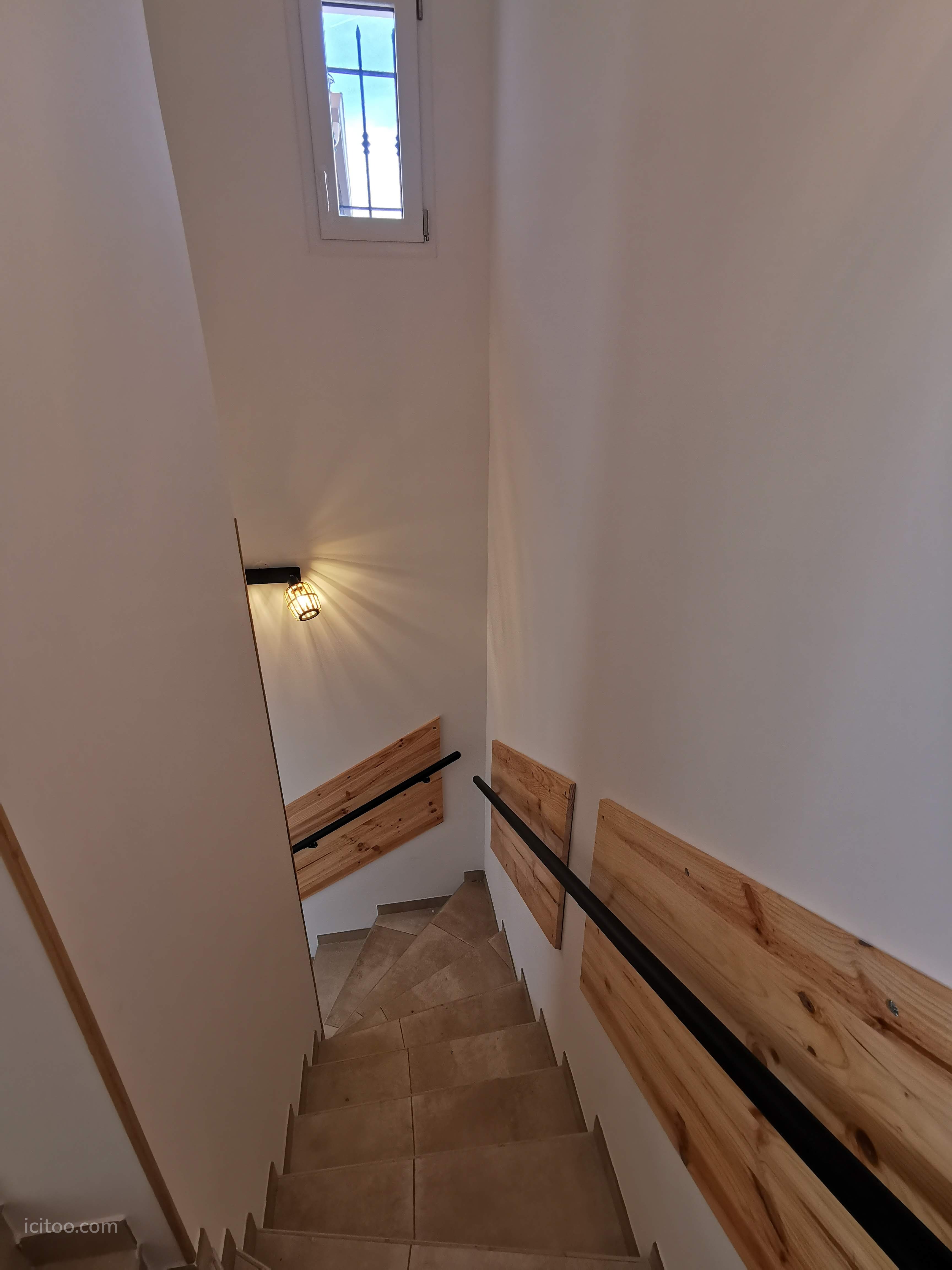 BELLE VILLA (2022) 118 m2. T4, 3 chambres, 2 Sb, DPE A, Climatisée à Ventabre10km d'Aix en Provence — photo 18