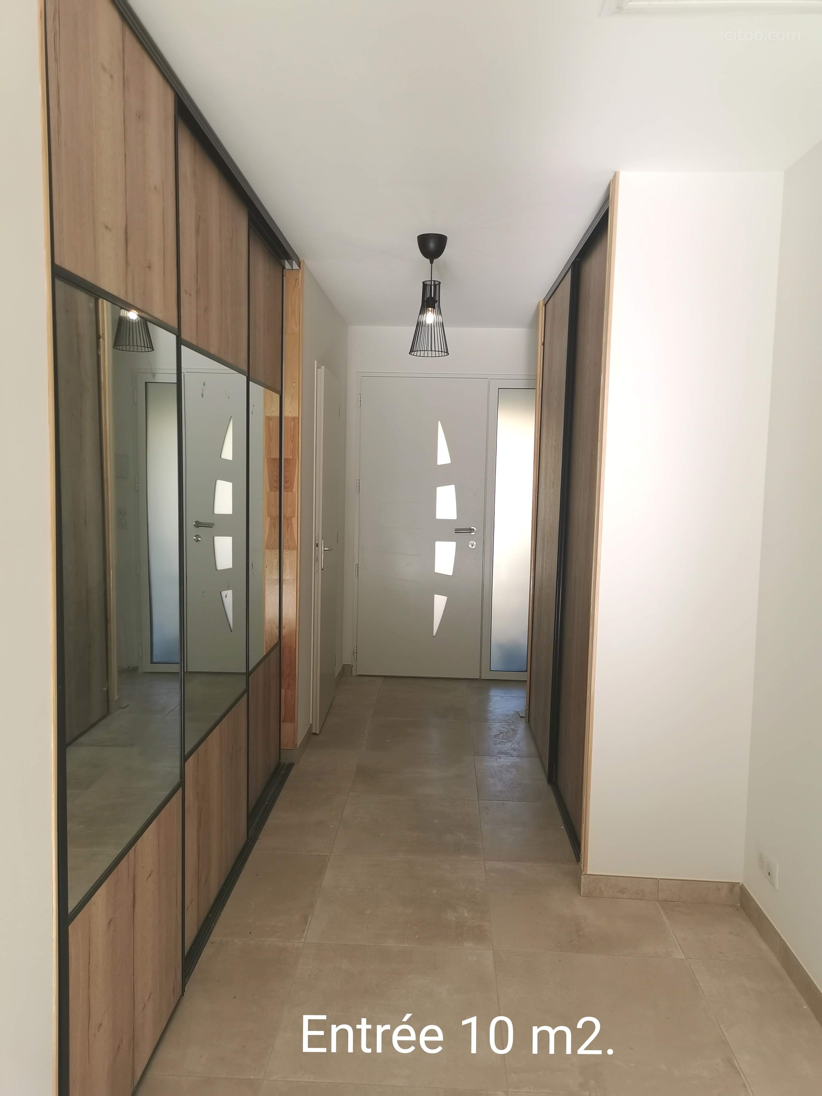 BELLE VILLA (2022) 118 m2. T4, 3 chambres, 2 Sb, DPE A, Climatisée à Ventabre10km d'Aix en Provence — photo 19