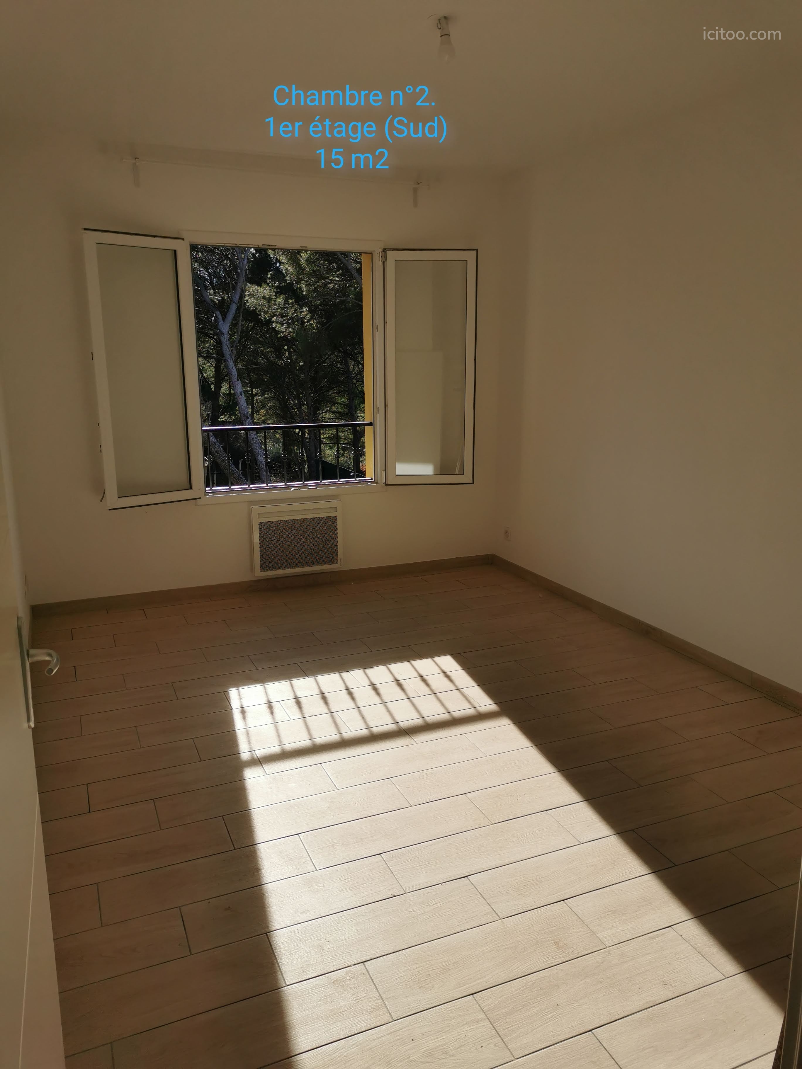BELLE VILLA (2022) 118 m2. T4, 3 chambres, 2 Sb, DPE A, Climatisée à Ventabre10km d'Aix en Provence — photo 15