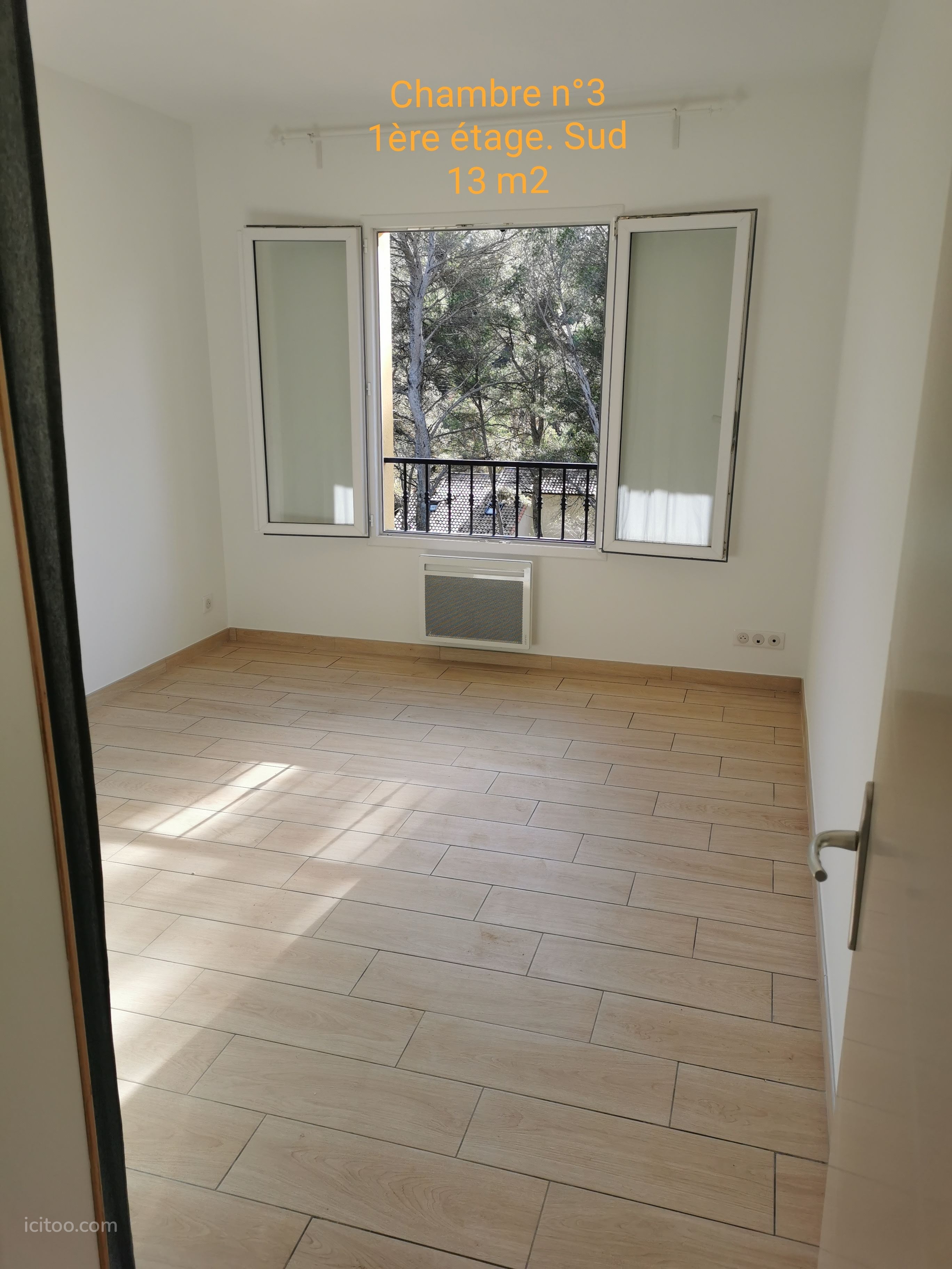 BELLE VILLA (2022) 118 m2. T4, 3 chambres, 2 Sb, DPE A, Climatisée à Ventabre10km d'Aix en Provence — photo 16