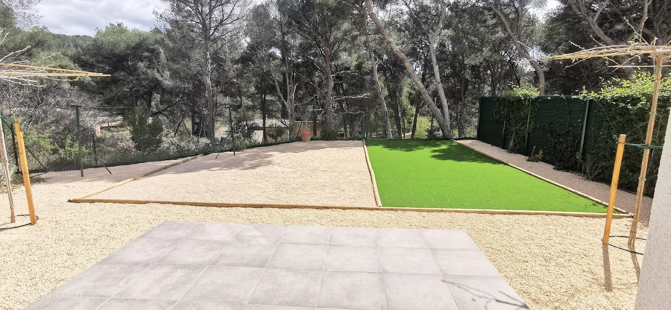 BELLE VILLA (2022) 118 m2. T4, 3 chambres, 2 Sb, DPE A, Climatisée à Ventabre10km d'Aix en Provence — photo 8