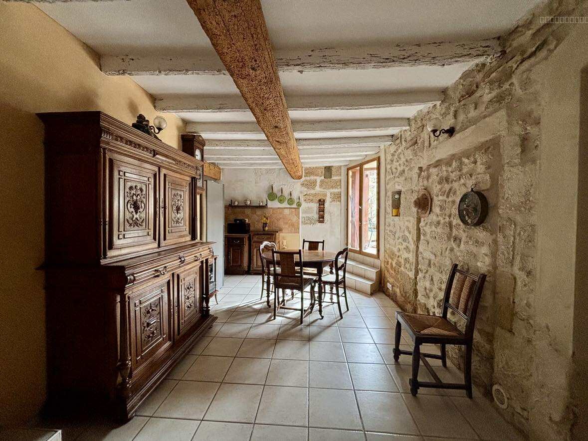 MAISON CENTRE-VILLE AIMARGUES — photo 3