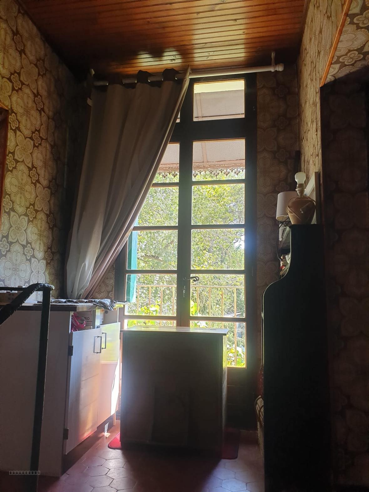 FONTVIEILLE MAS A RESTAURER EN CAMPAGNE PROCHE CENTRE VILLE — photo 10