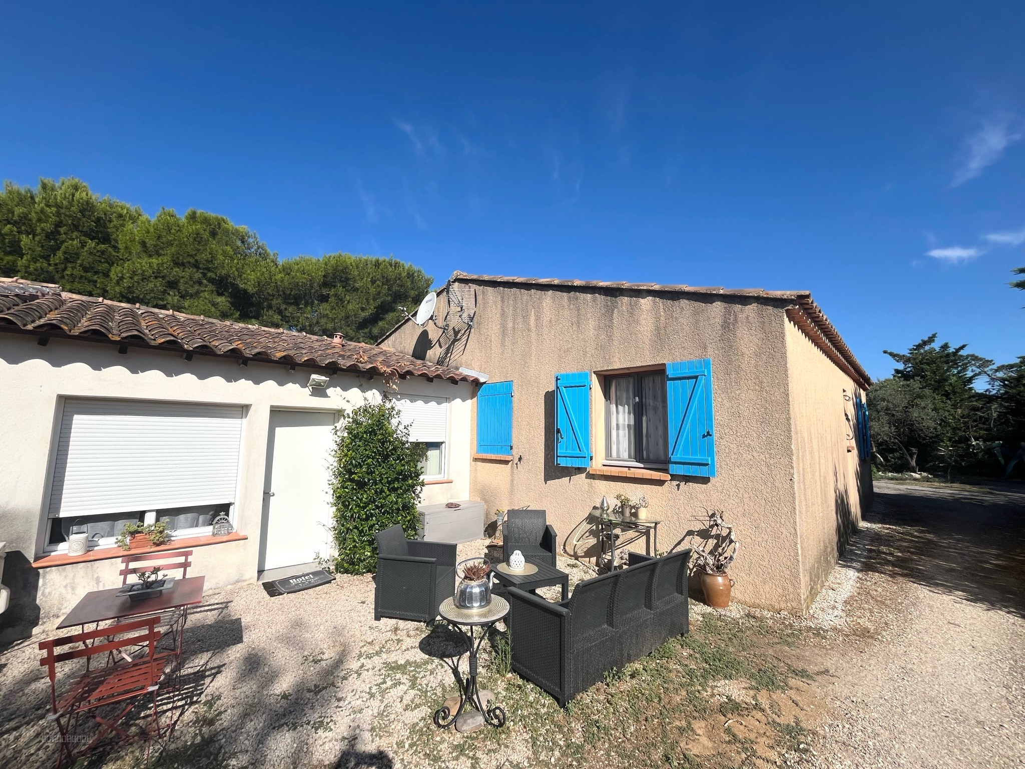 Villa plain pied — photo 14