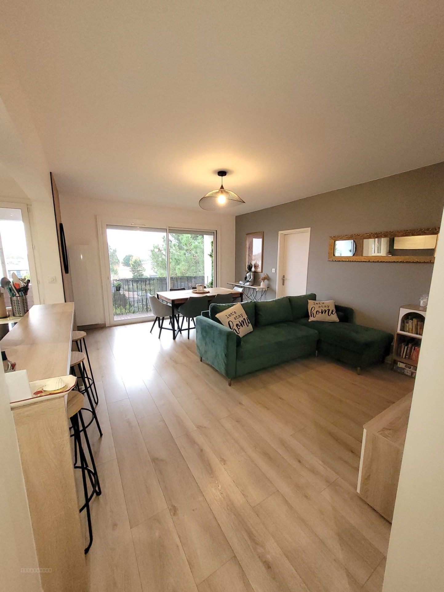 Appartement T4 Lumineux et Spacieux - DERNIER ETAGE — photo 10