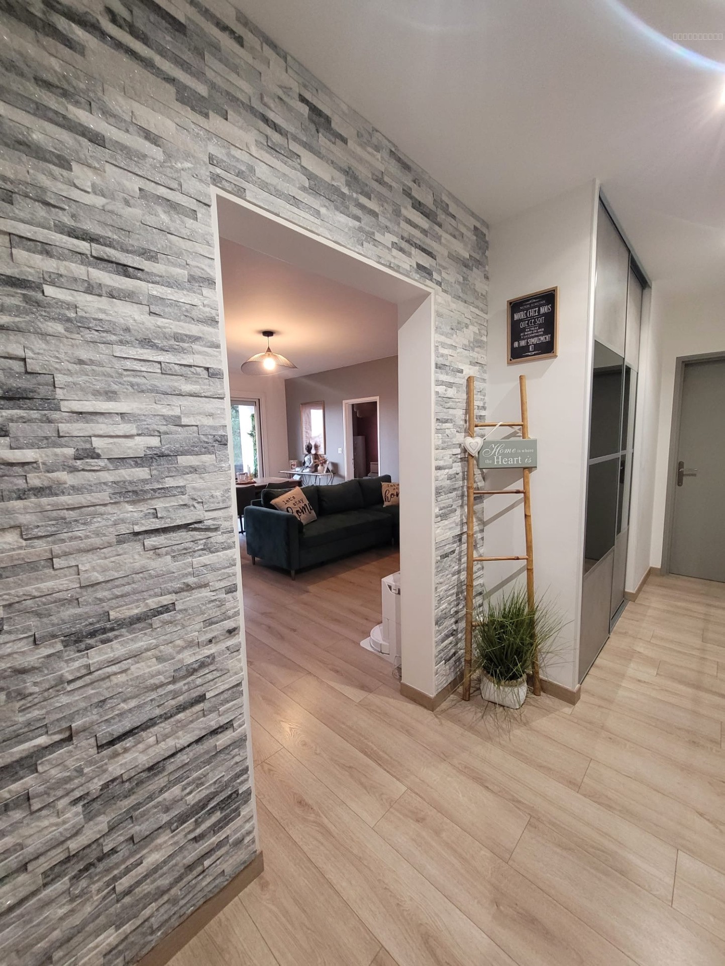 Appartement T4 Lumineux et Spacieux - DERNIER ETAGE — photo 5