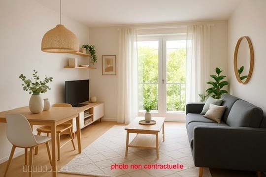 SUPER POTENTIEL POUR CE T2 AVEC GARAGE — photo 2