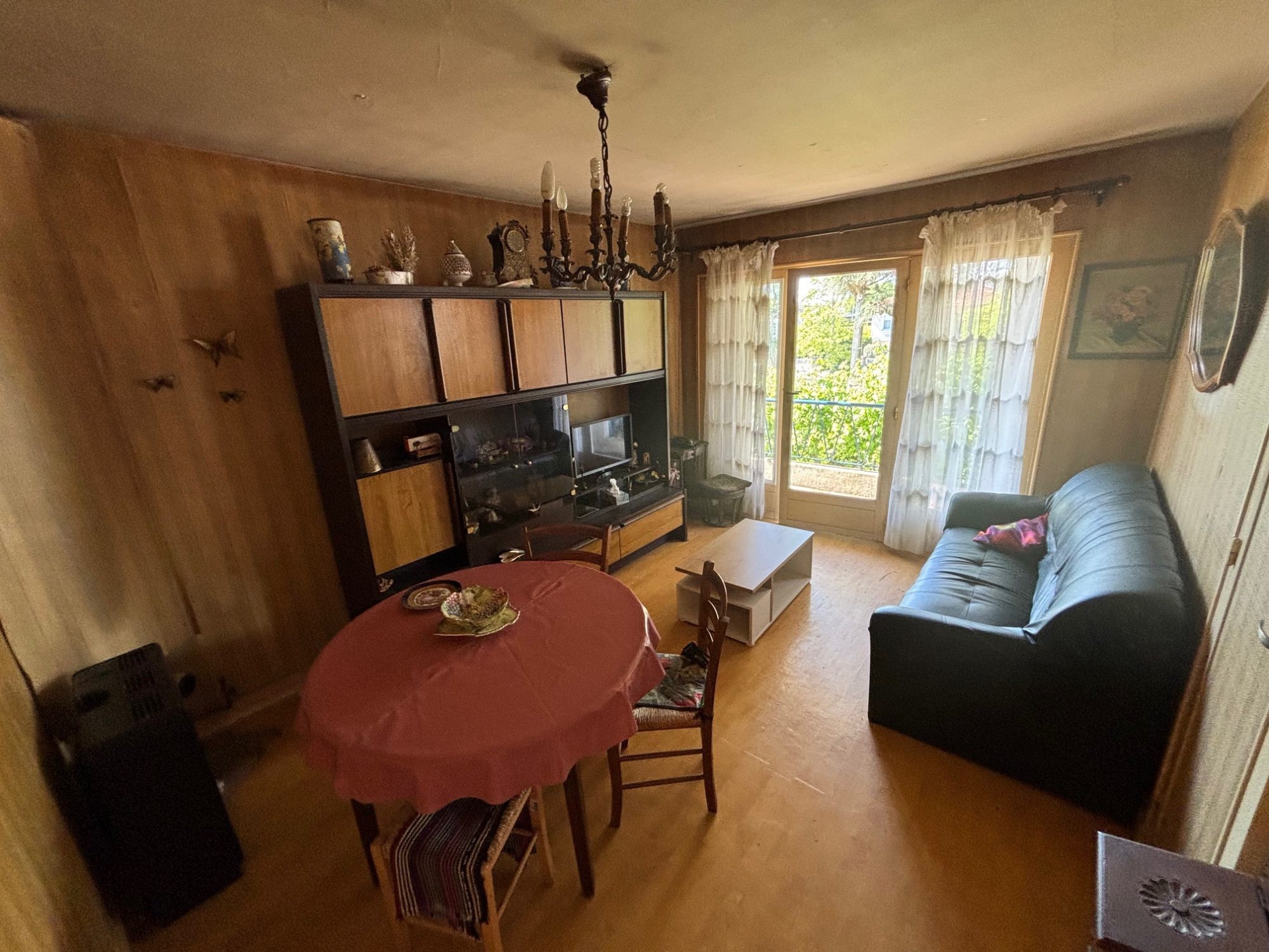SUPER POTENTIEL POUR CE T2 AVEC GARAGE — photo 3