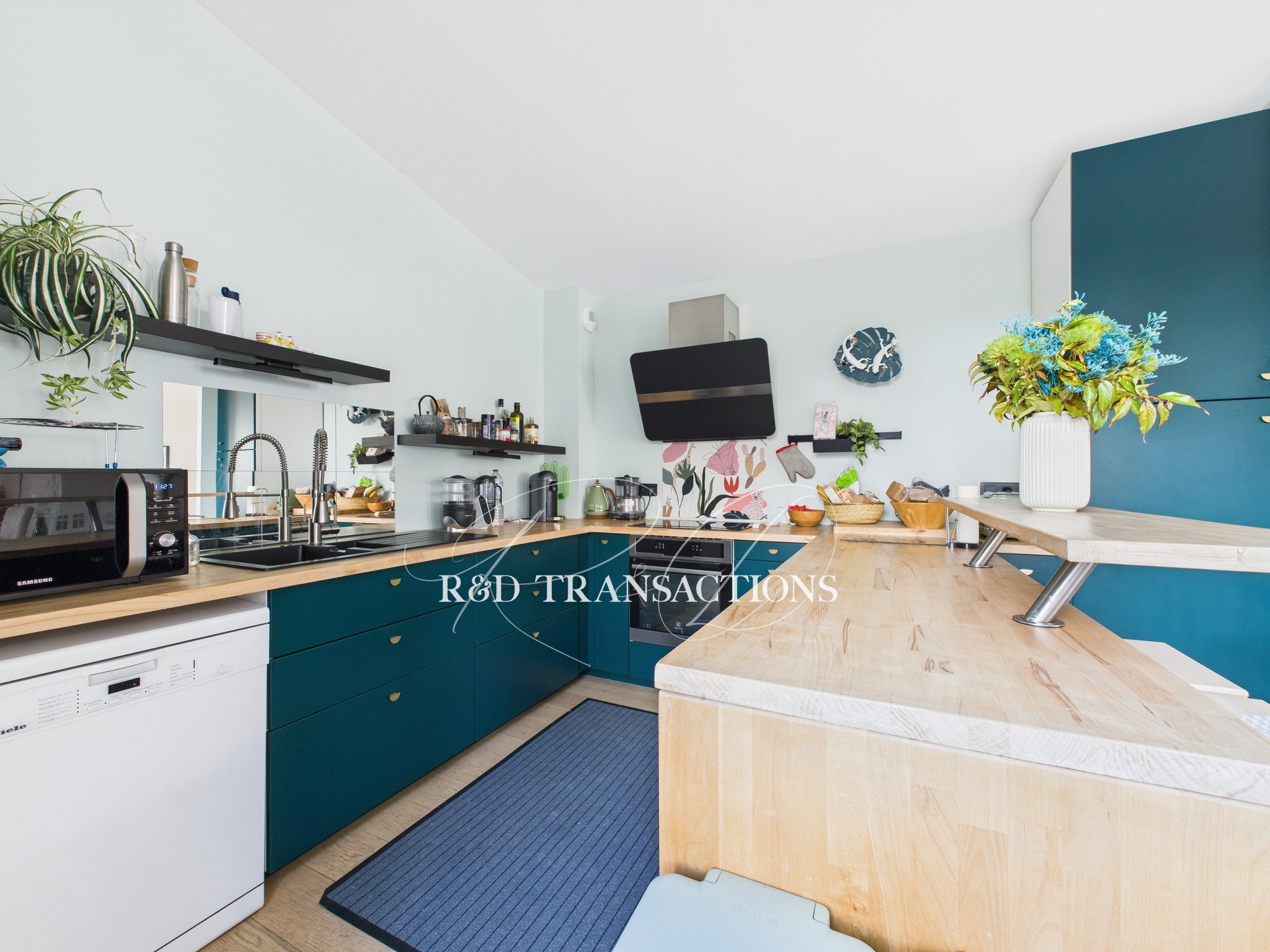 MAISON D'ARCHITECTE SURESNES — photo 7