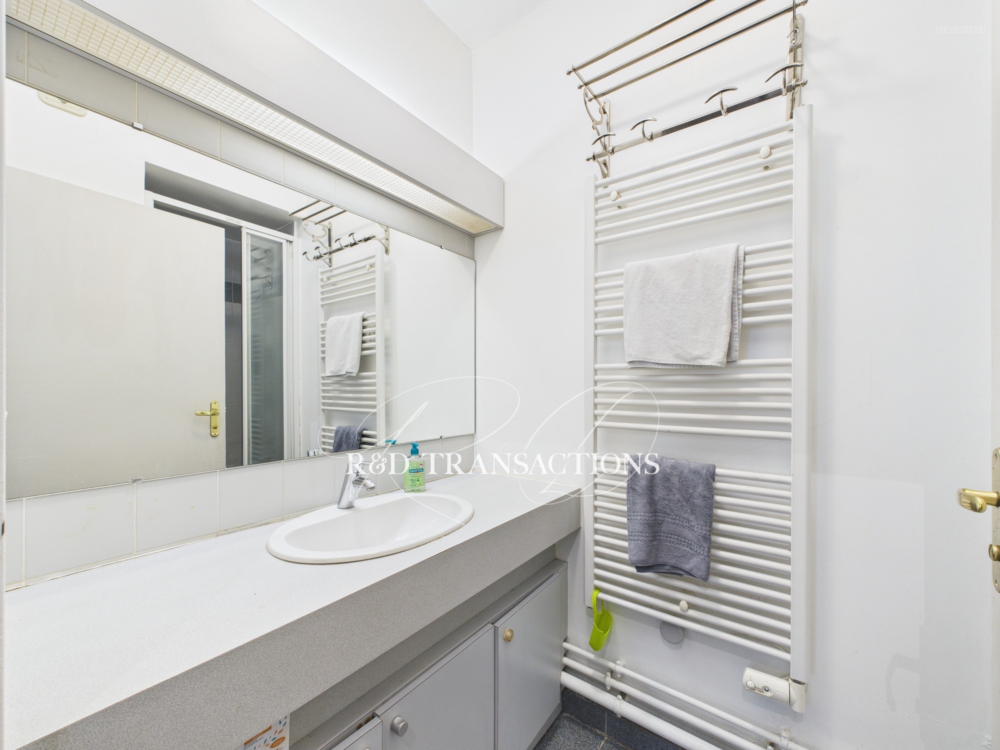 ILE DE LA JATTE LEVALLOIS Appartement 4 pièces avec Terrasse et Jardin — photo 17