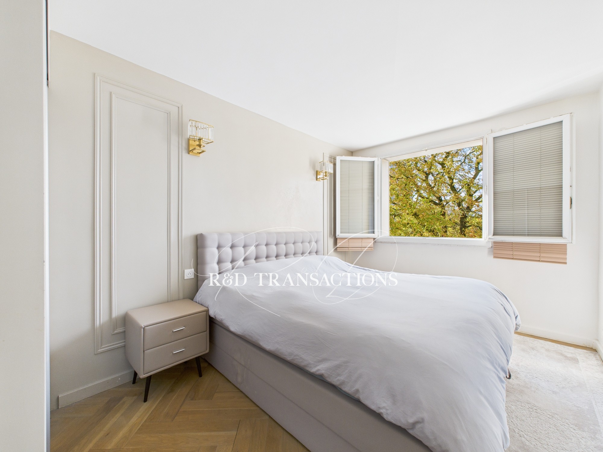 Saint-cloud Val d'or 4 pièces 83 m2 — photo 8