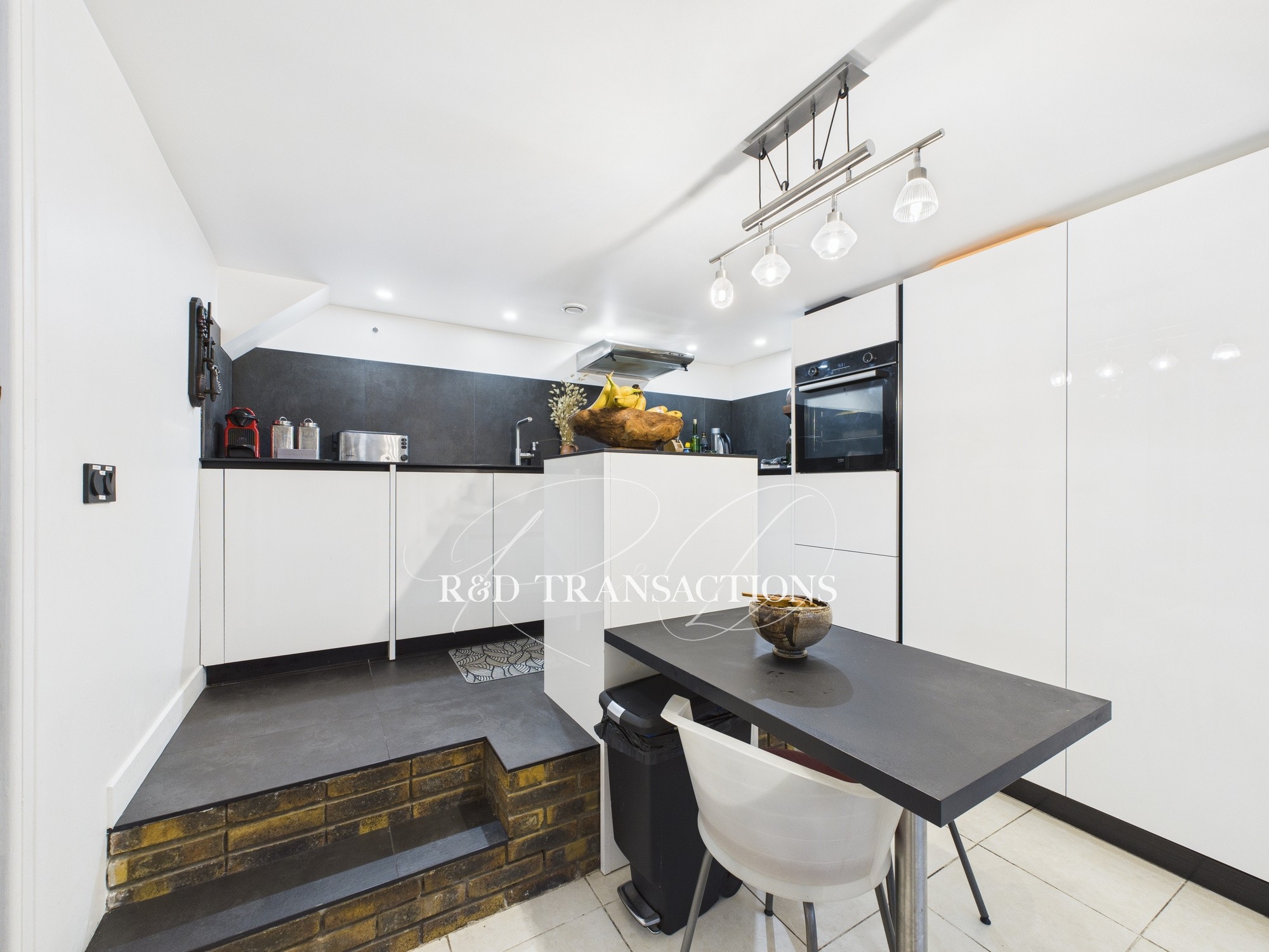 Quartier République Maison 4 pièces 98 m2 — photo 8